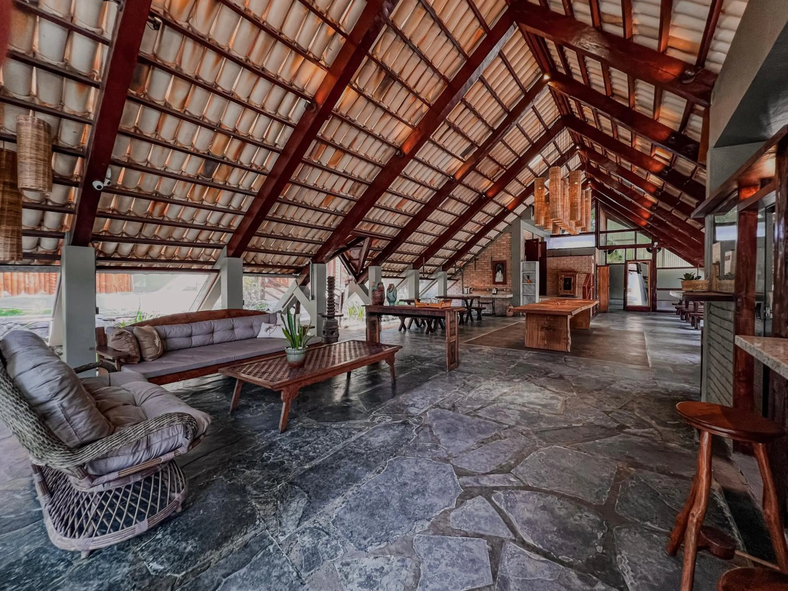 Pousada Arraial Candeia