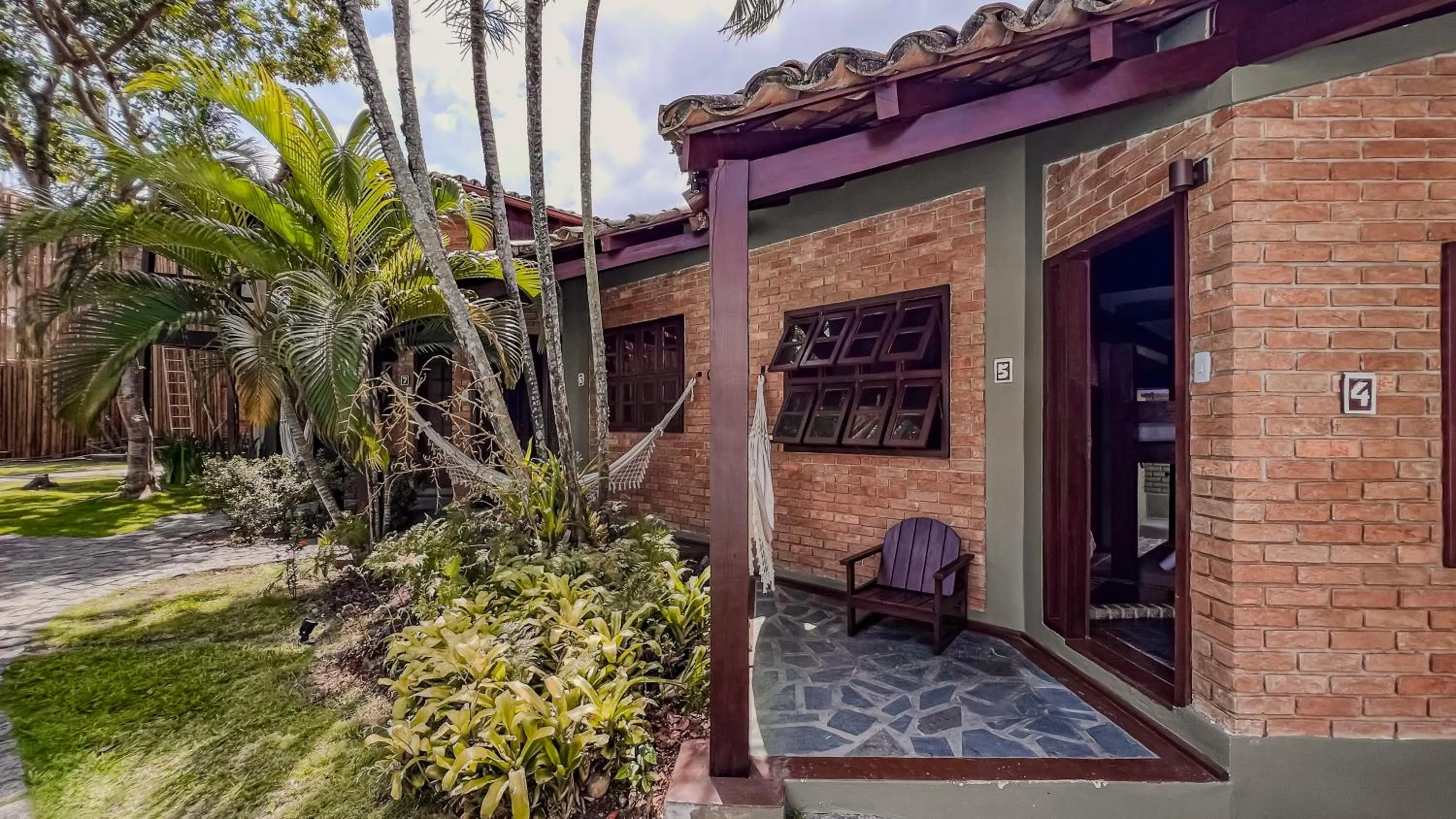 Pousada Arraial Candeia