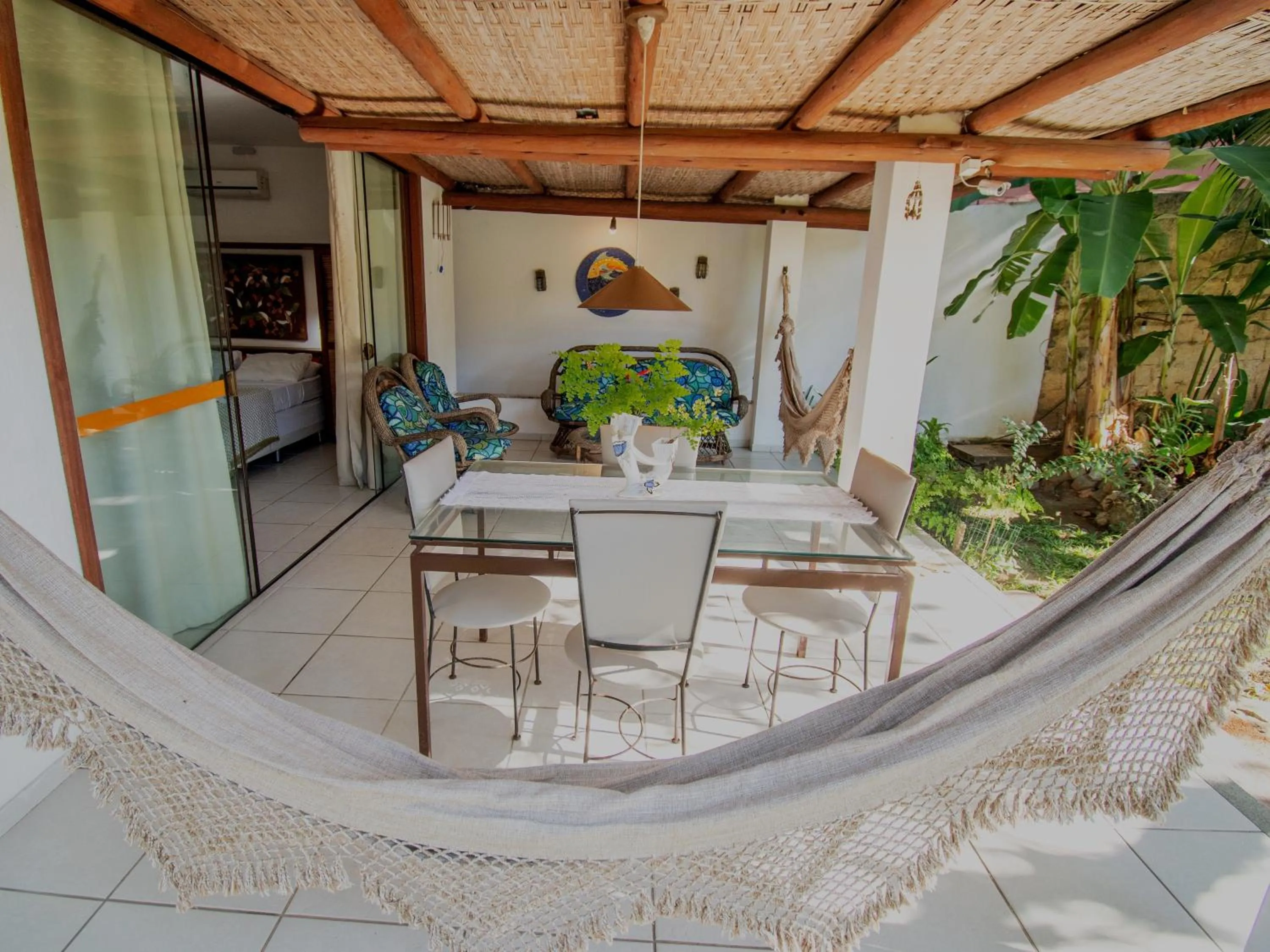 Pousada Arraial Candeia