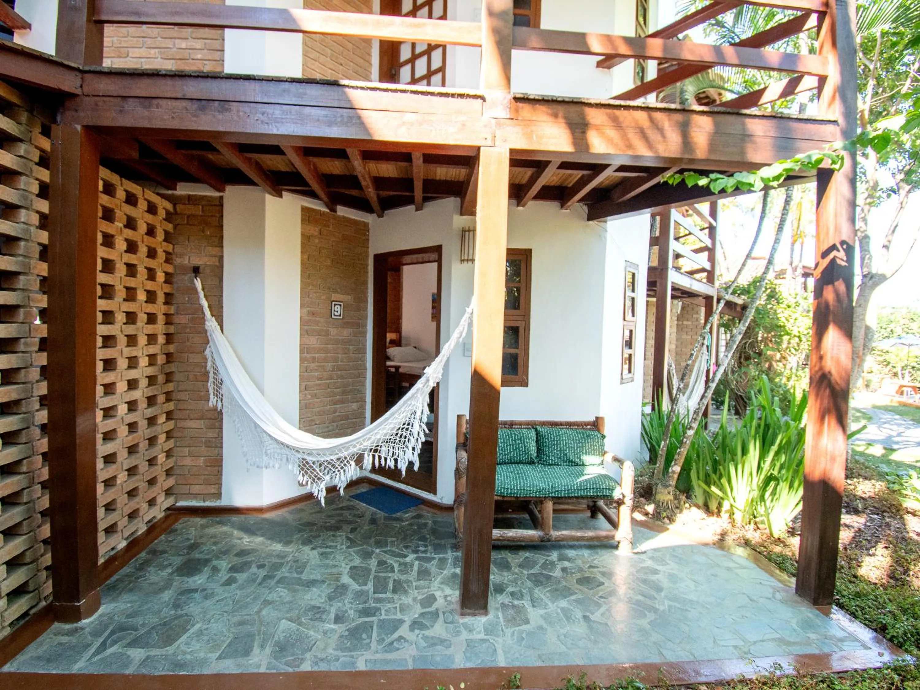 Pousada Arraial Candeia