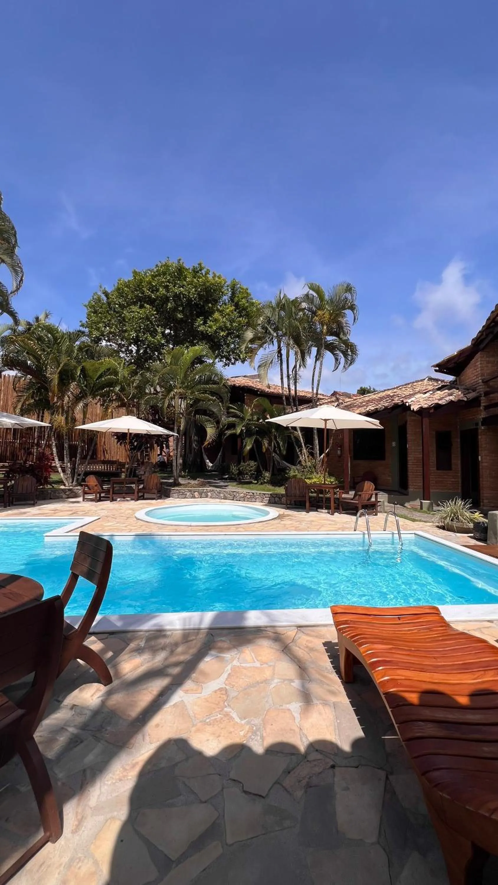 Pousada Arraial Candeia