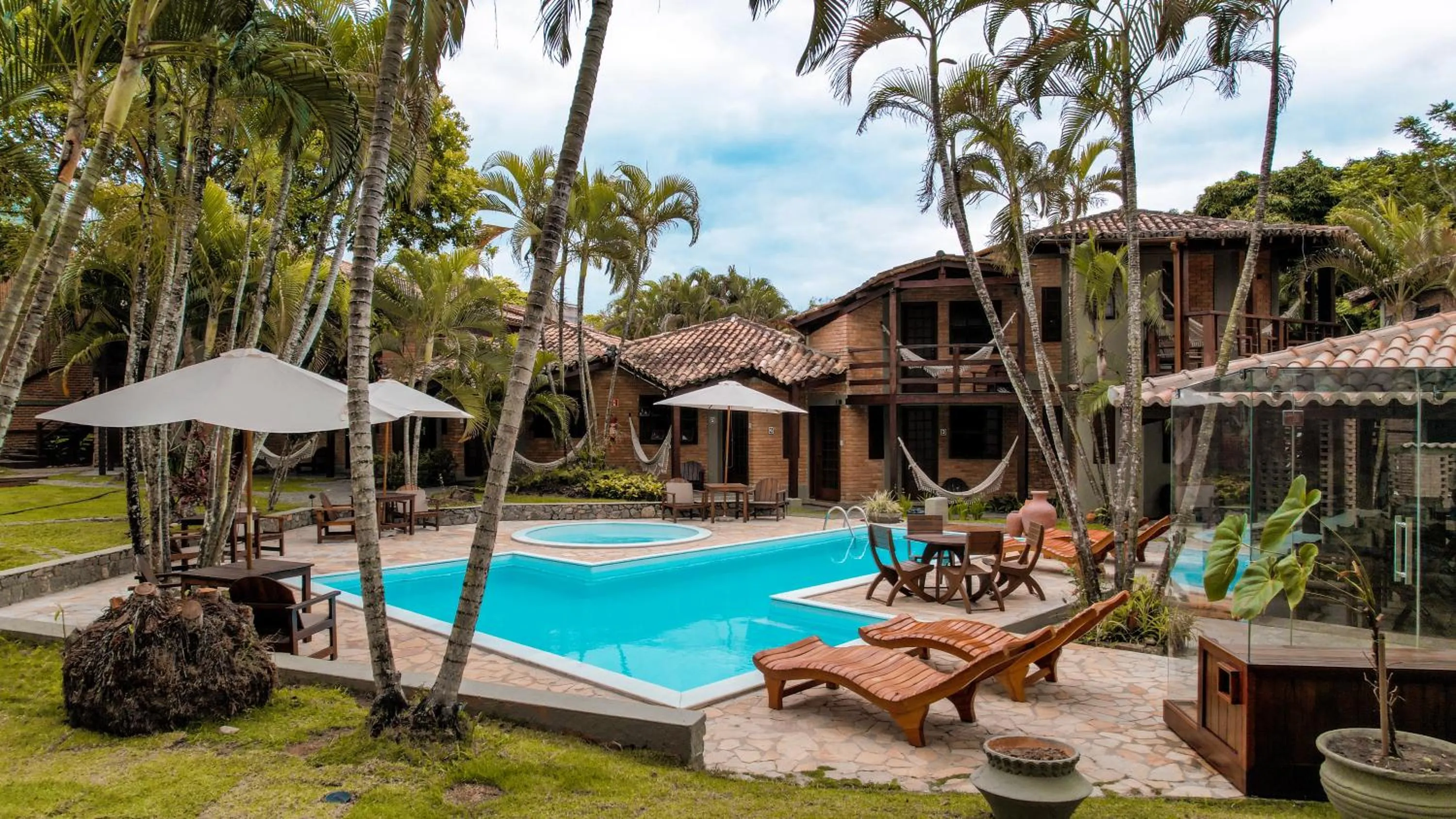 Pousada Arraial Candeia