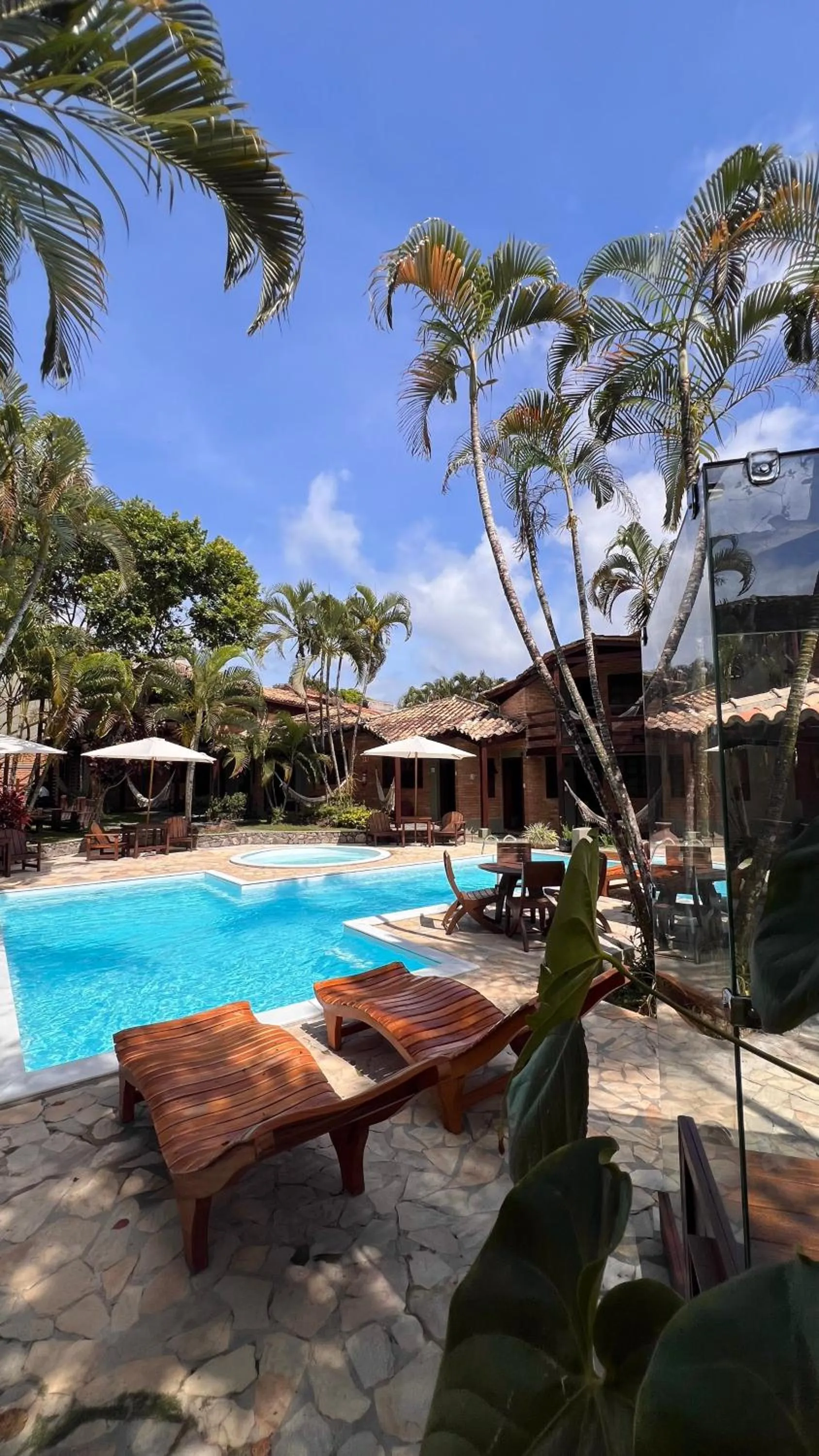 Pousada Arraial Candeia