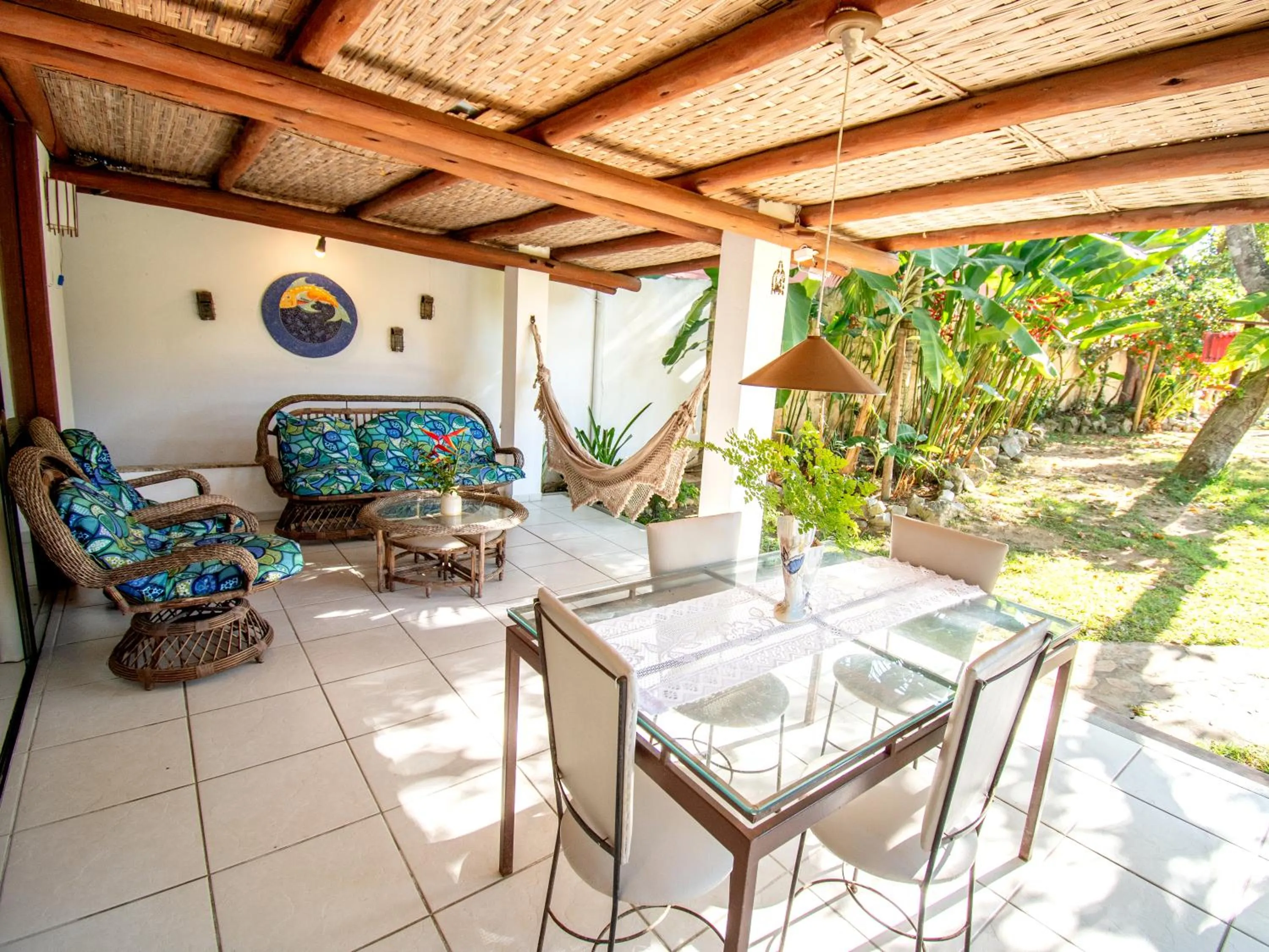 Pousada Arraial Candeia