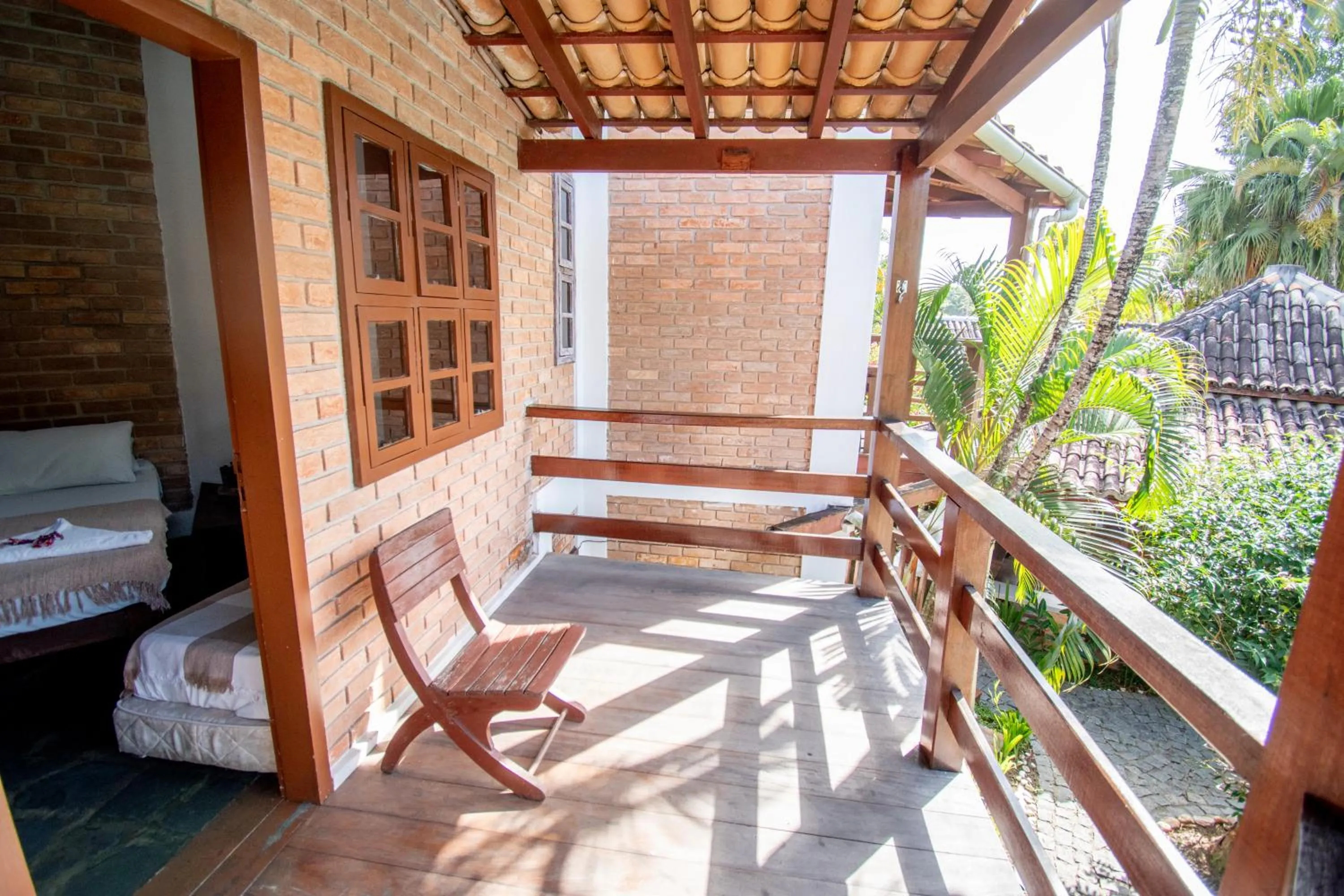 Pousada Arraial Candeia