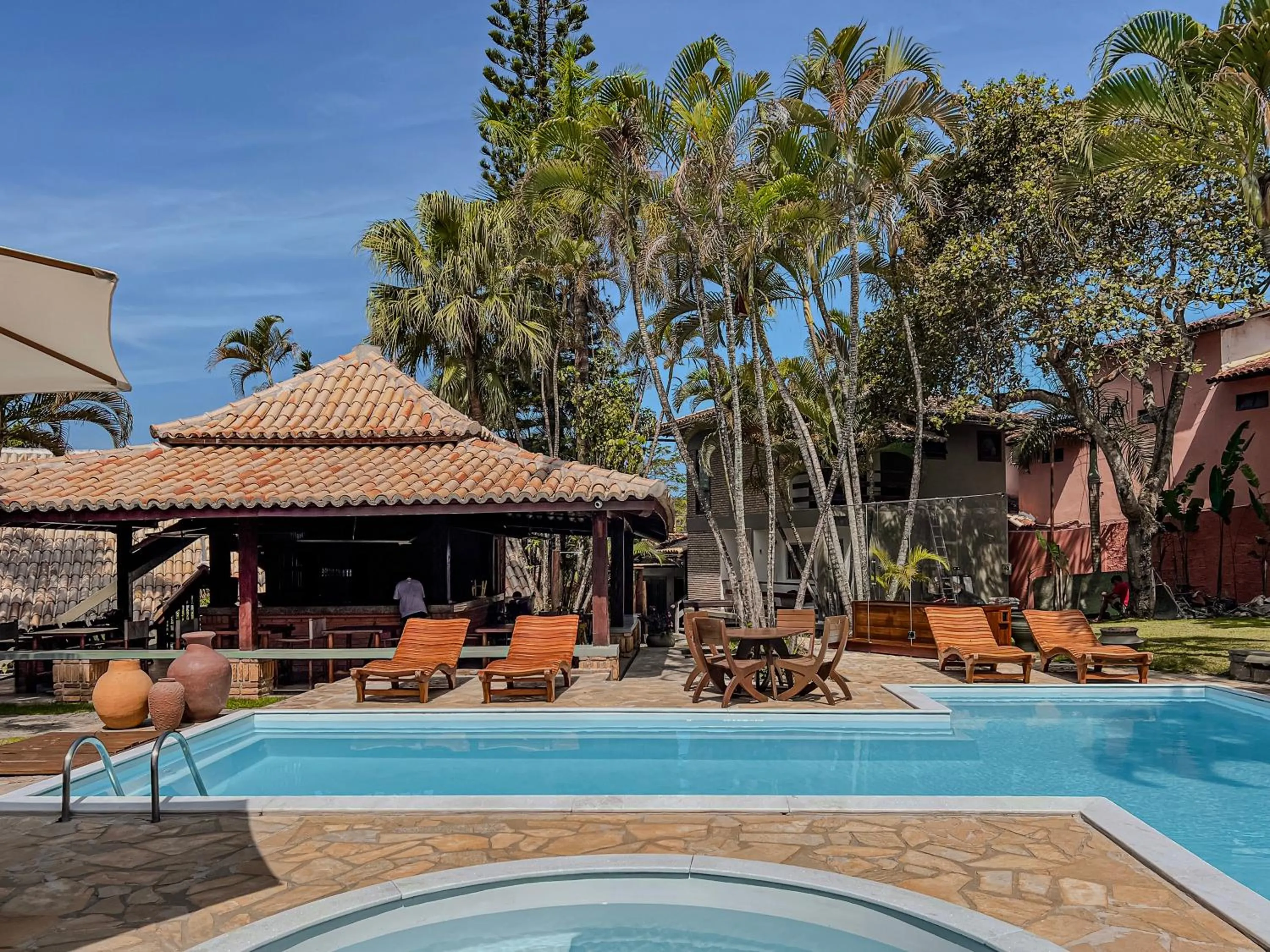 Pousada Arraial Candeia