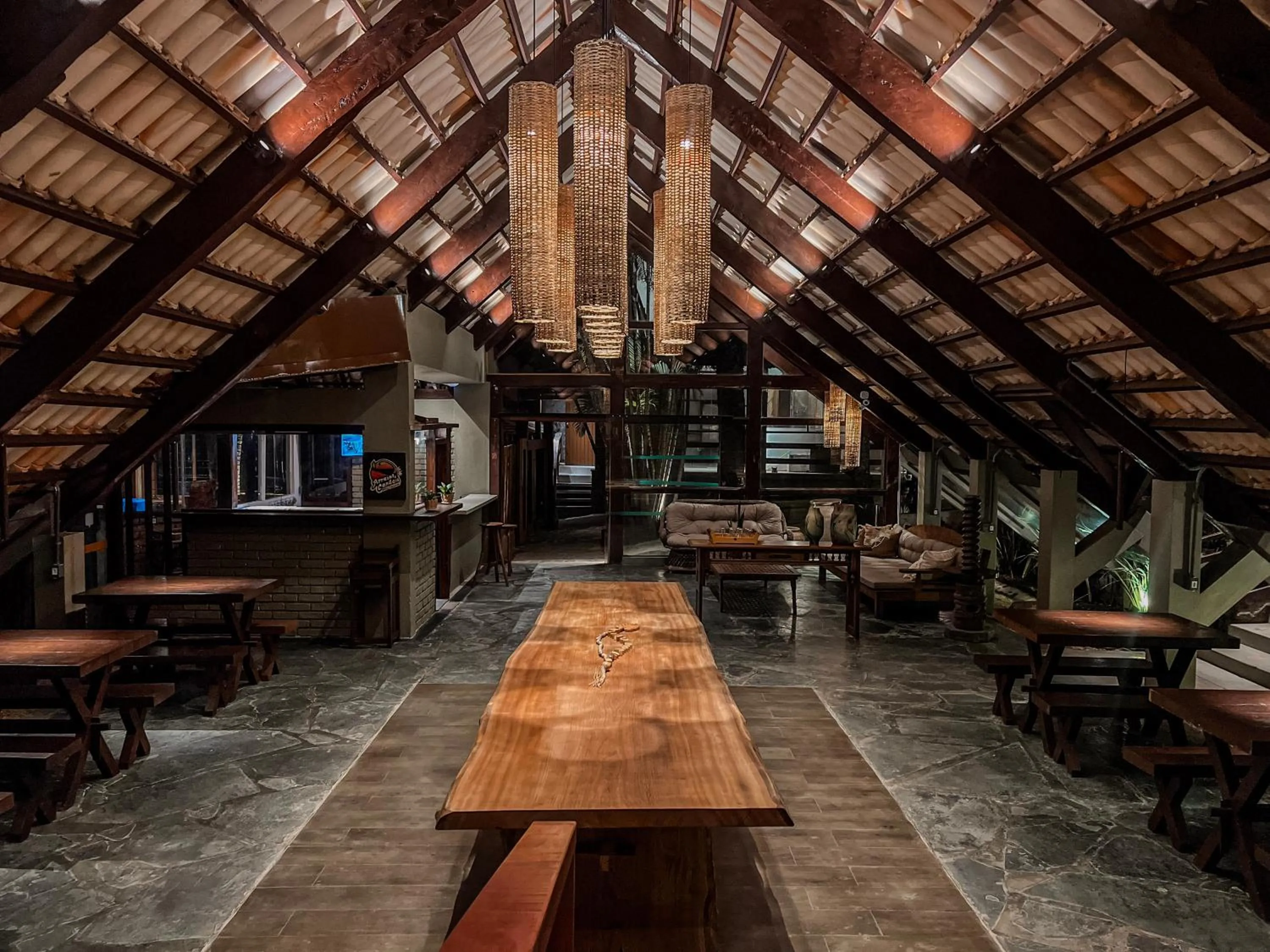 Pousada Arraial Candeia