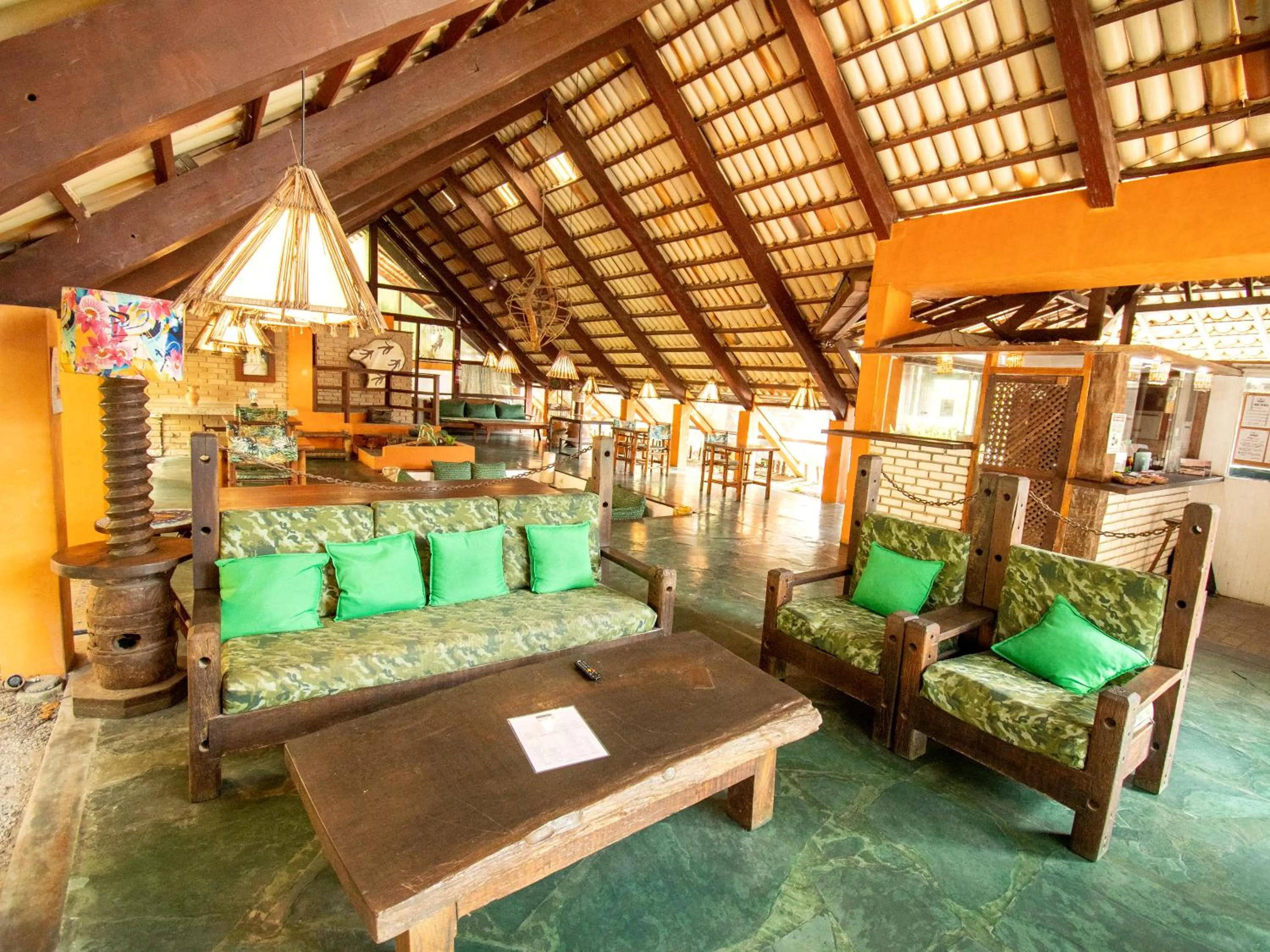 Pousada Arraial Candeia