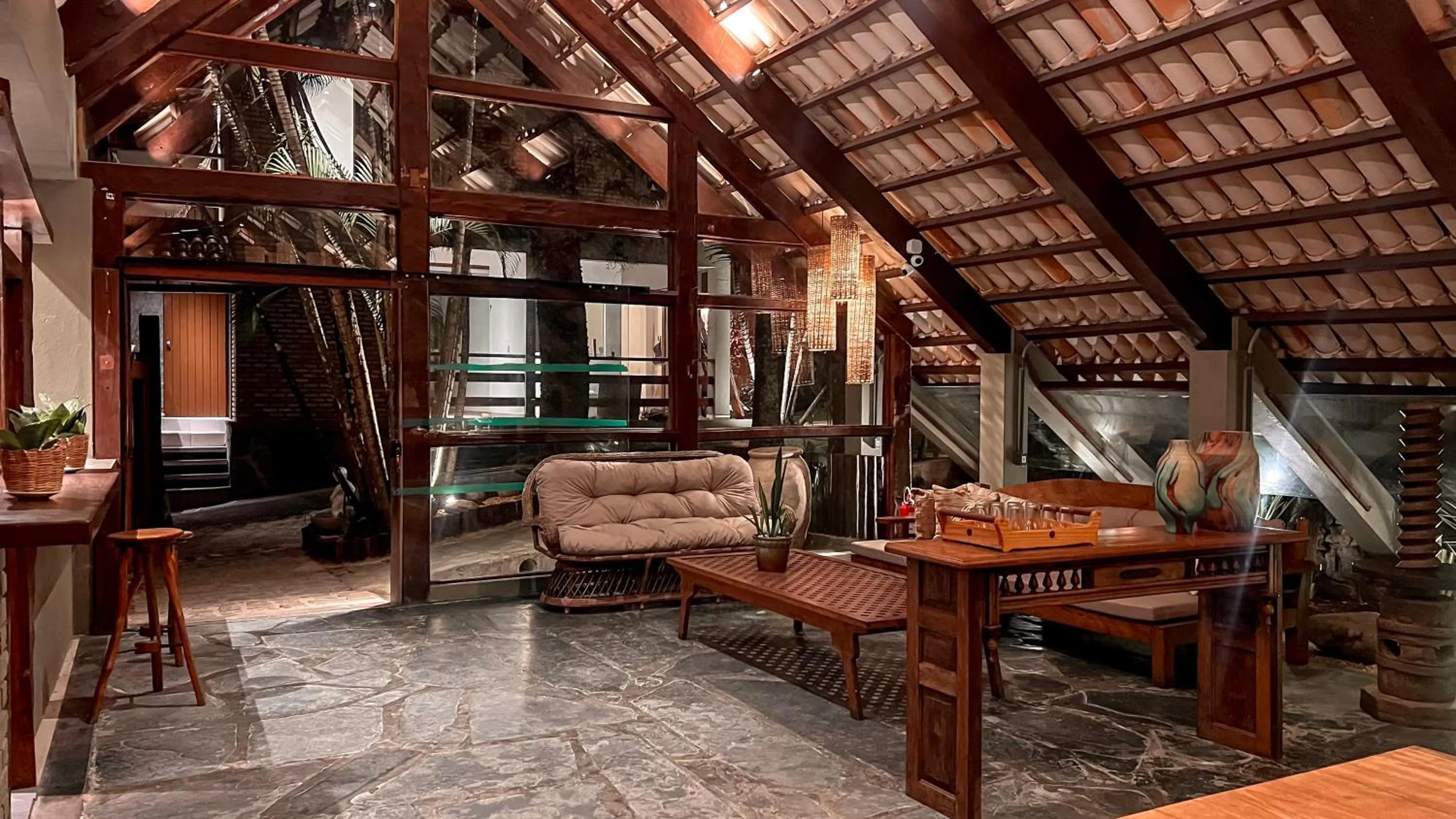 Pousada Arraial Candeia