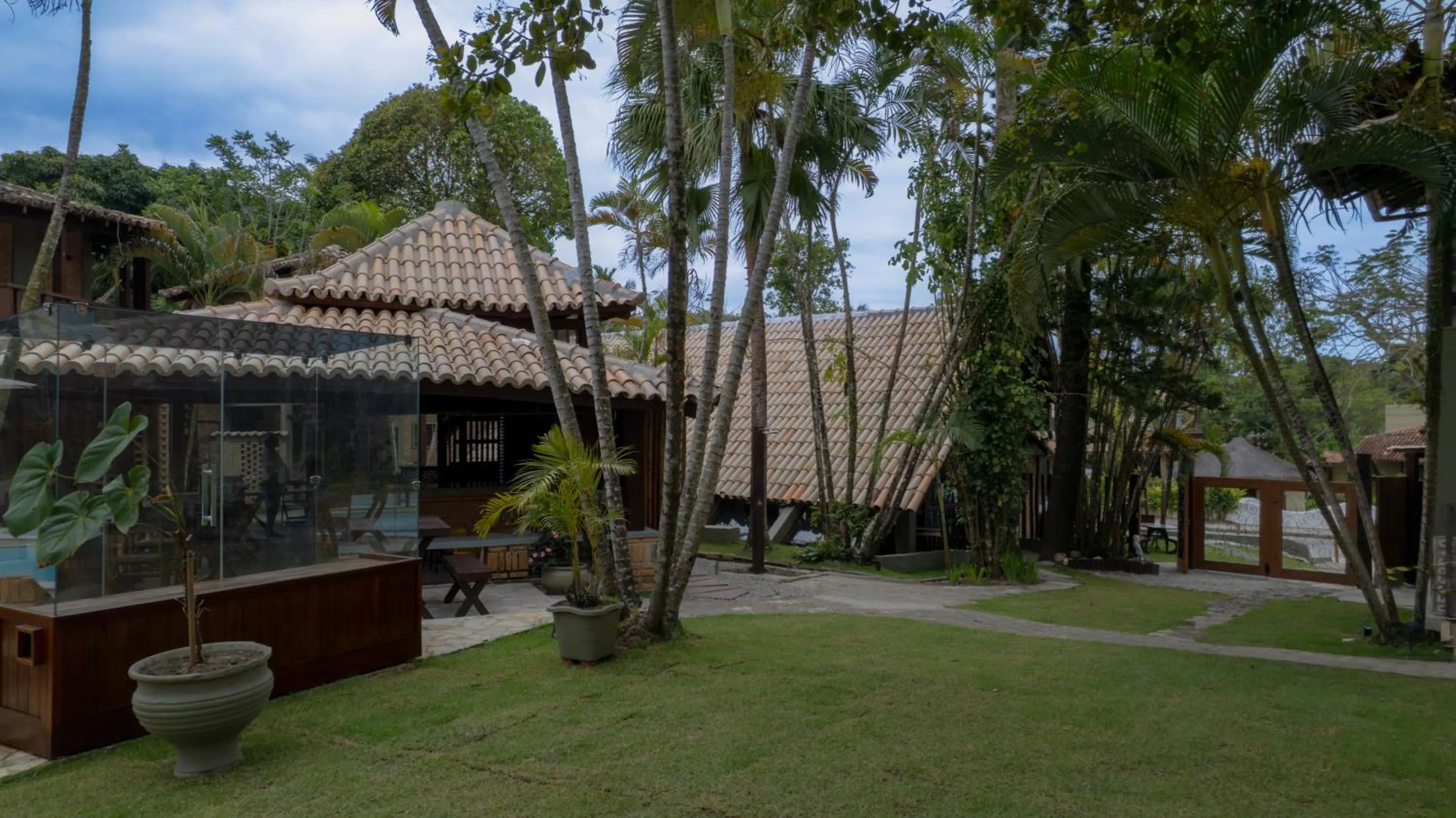 Pousada Arraial Candeia