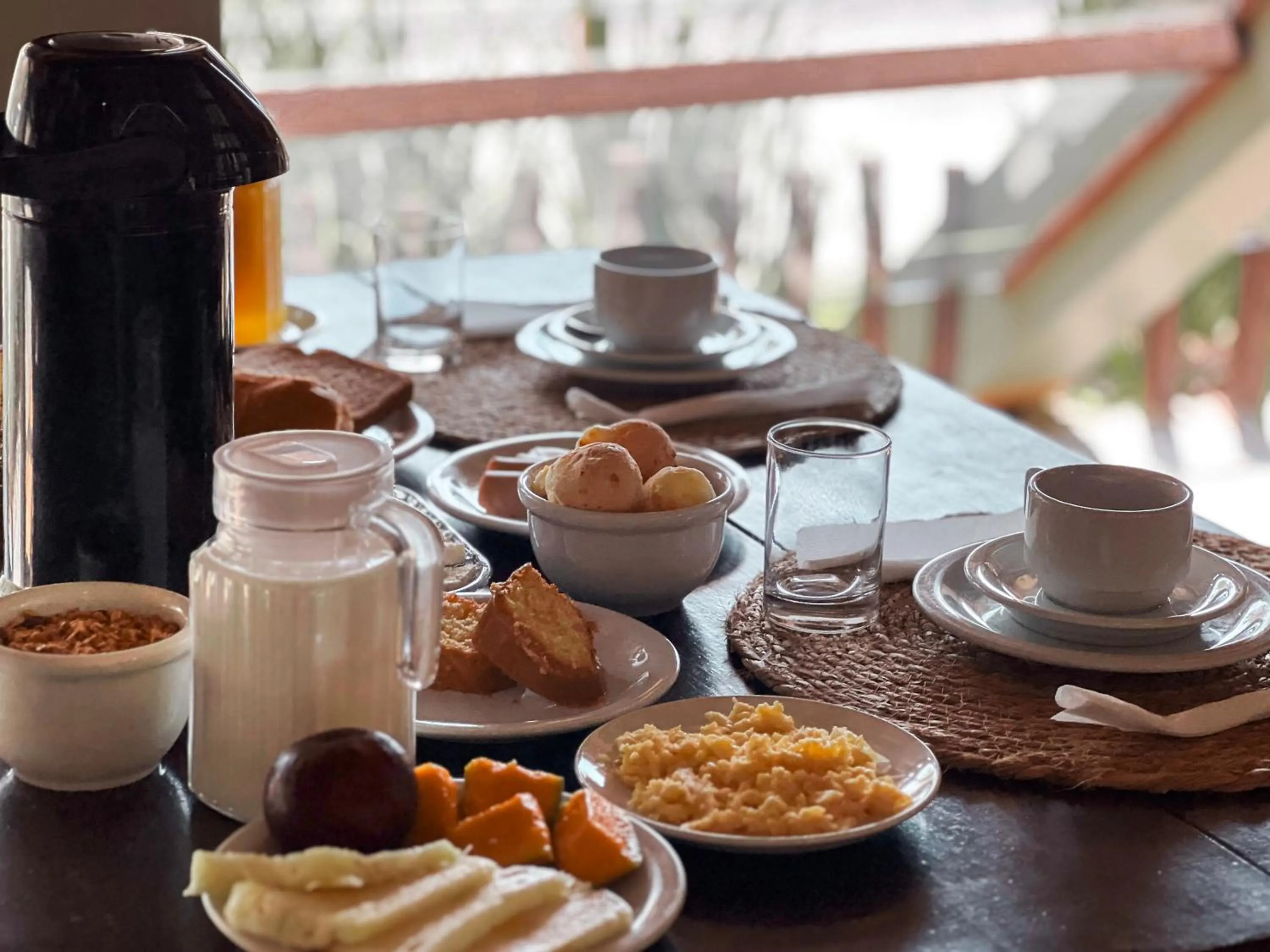 Pousada Arraial Candeia