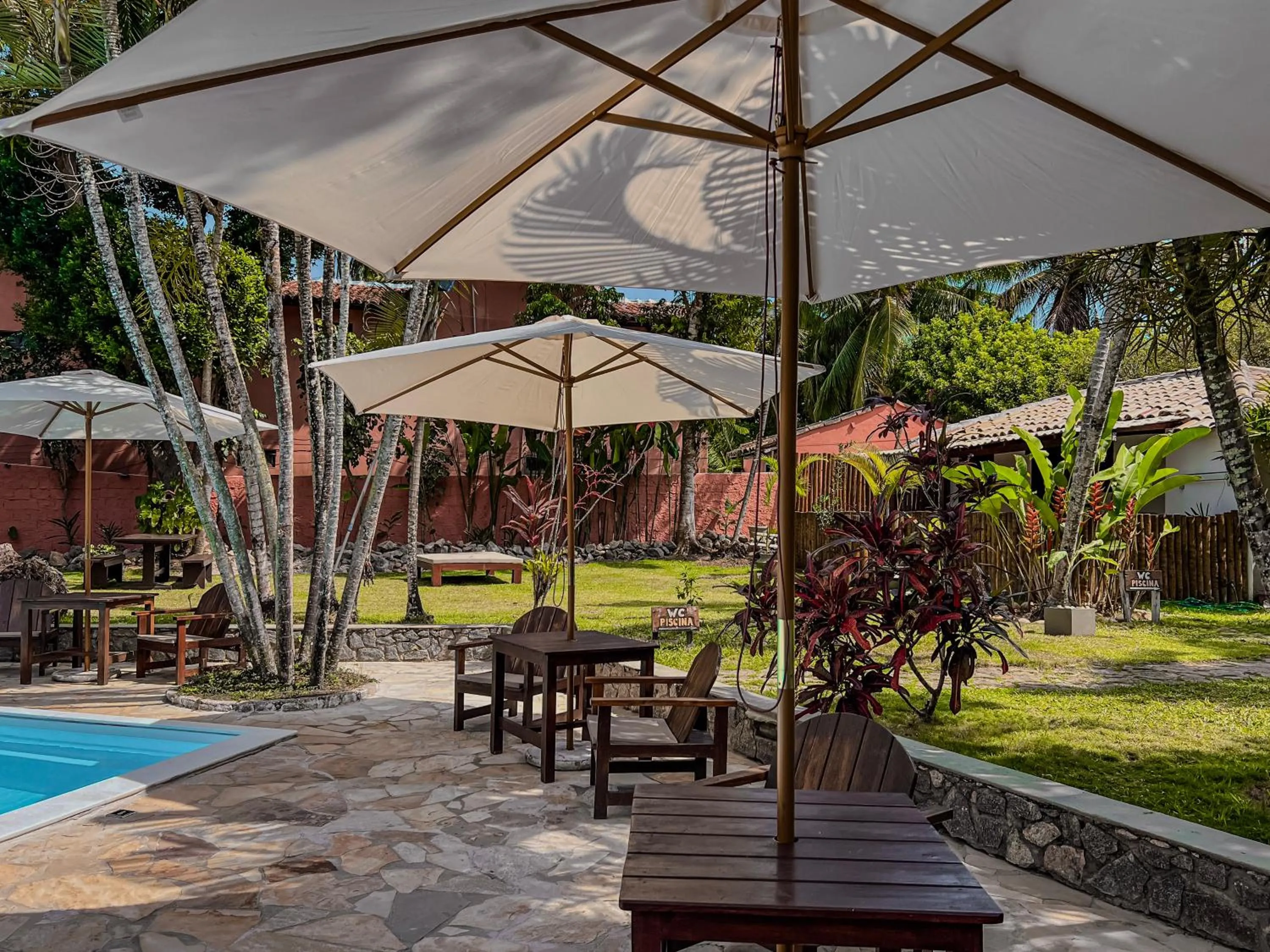 Pousada Arraial Candeia