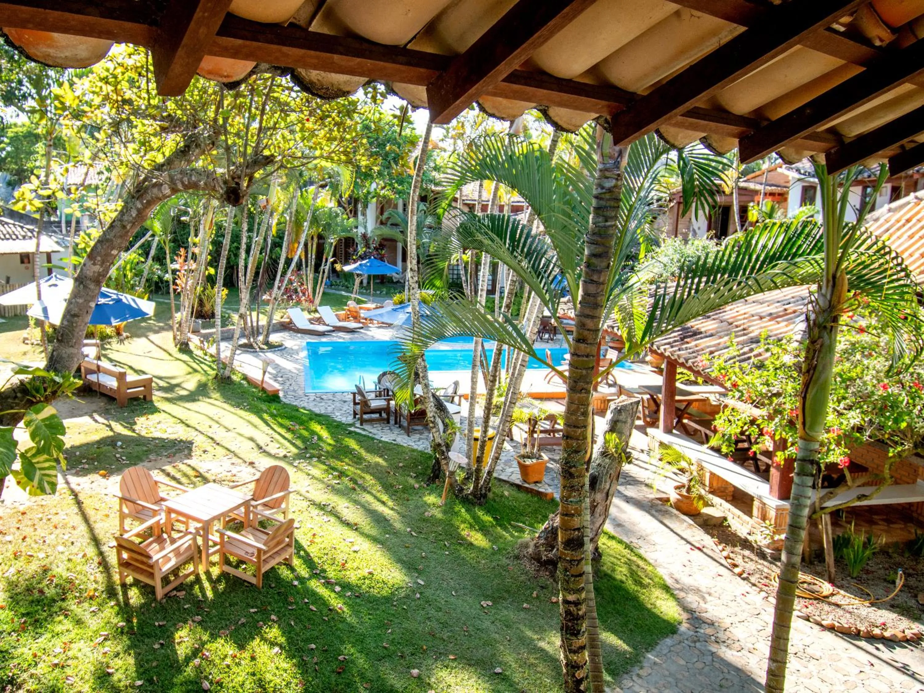 Pousada Arraial Candeia