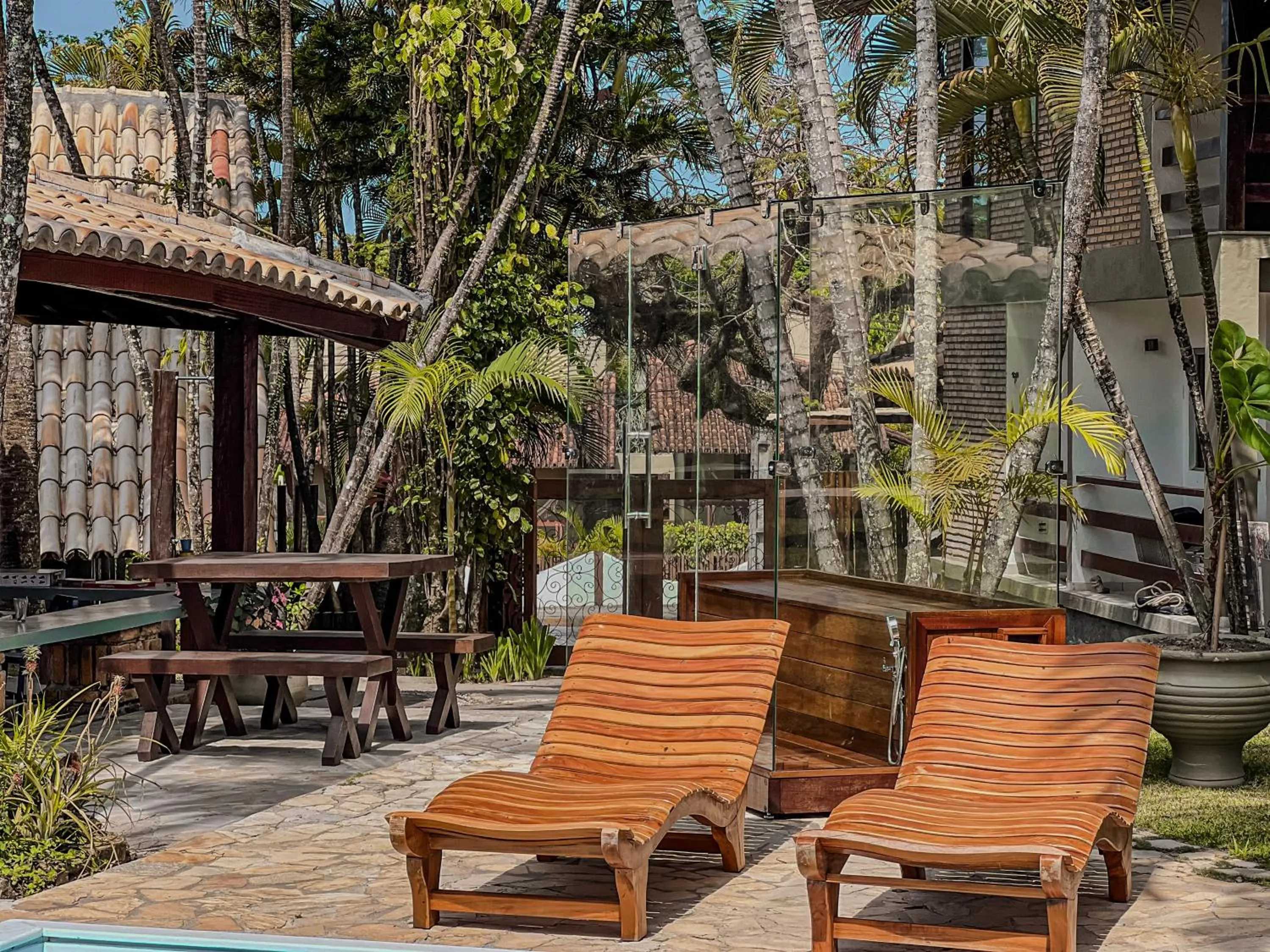 Pousada Arraial Candeia