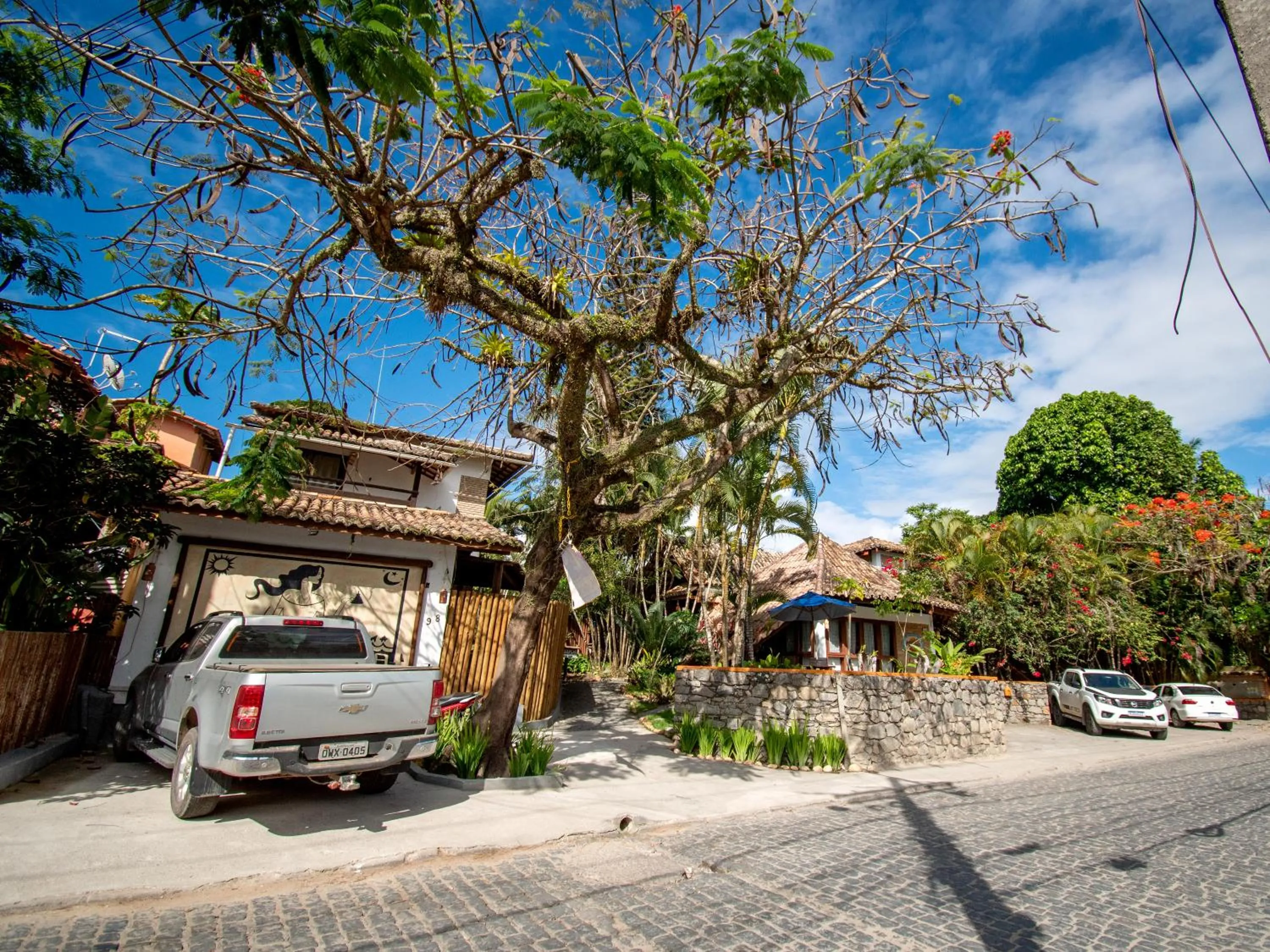 Pousada Arraial Candeia