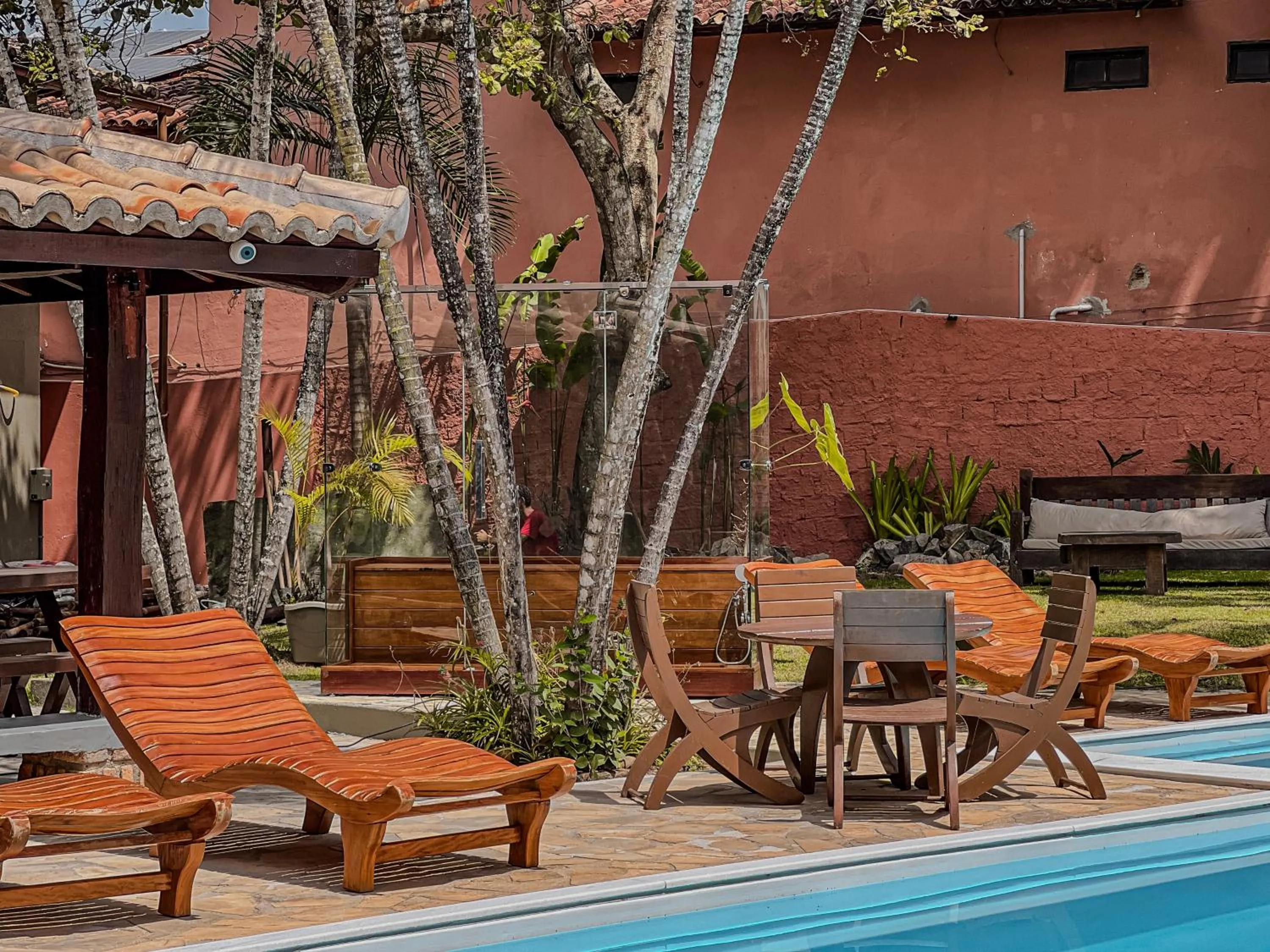 Pousada Arraial Candeia