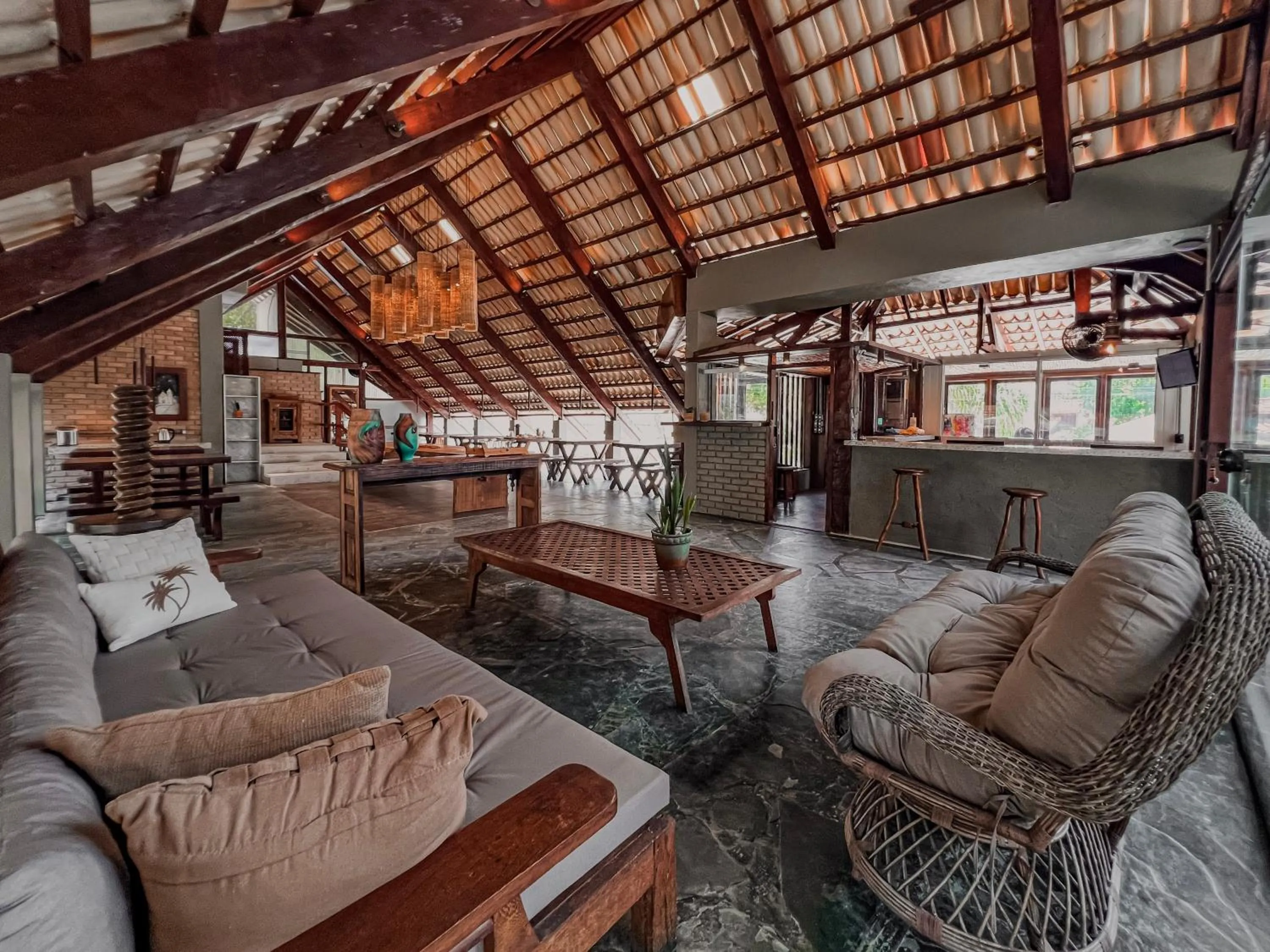 Pousada Arraial Candeia