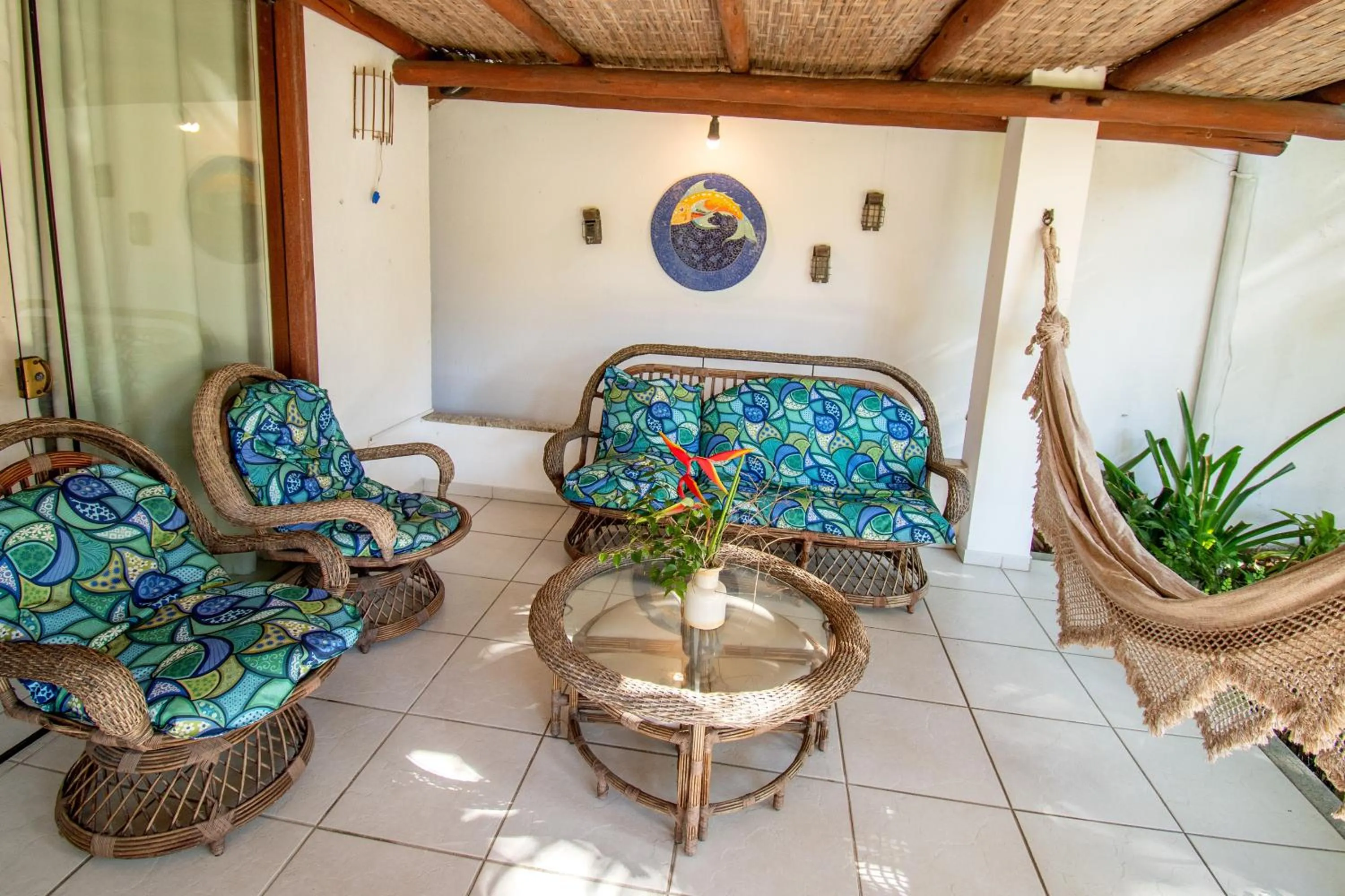 Pousada Arraial Candeia