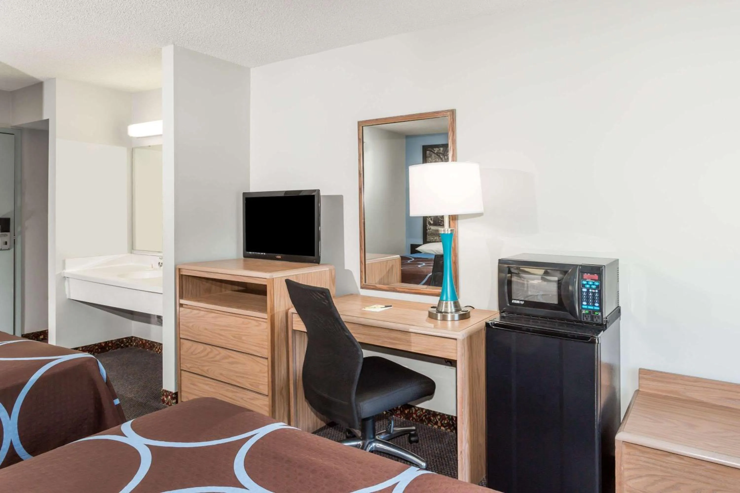 On site in Super 8 by Wyndham Valdosta GA I-75