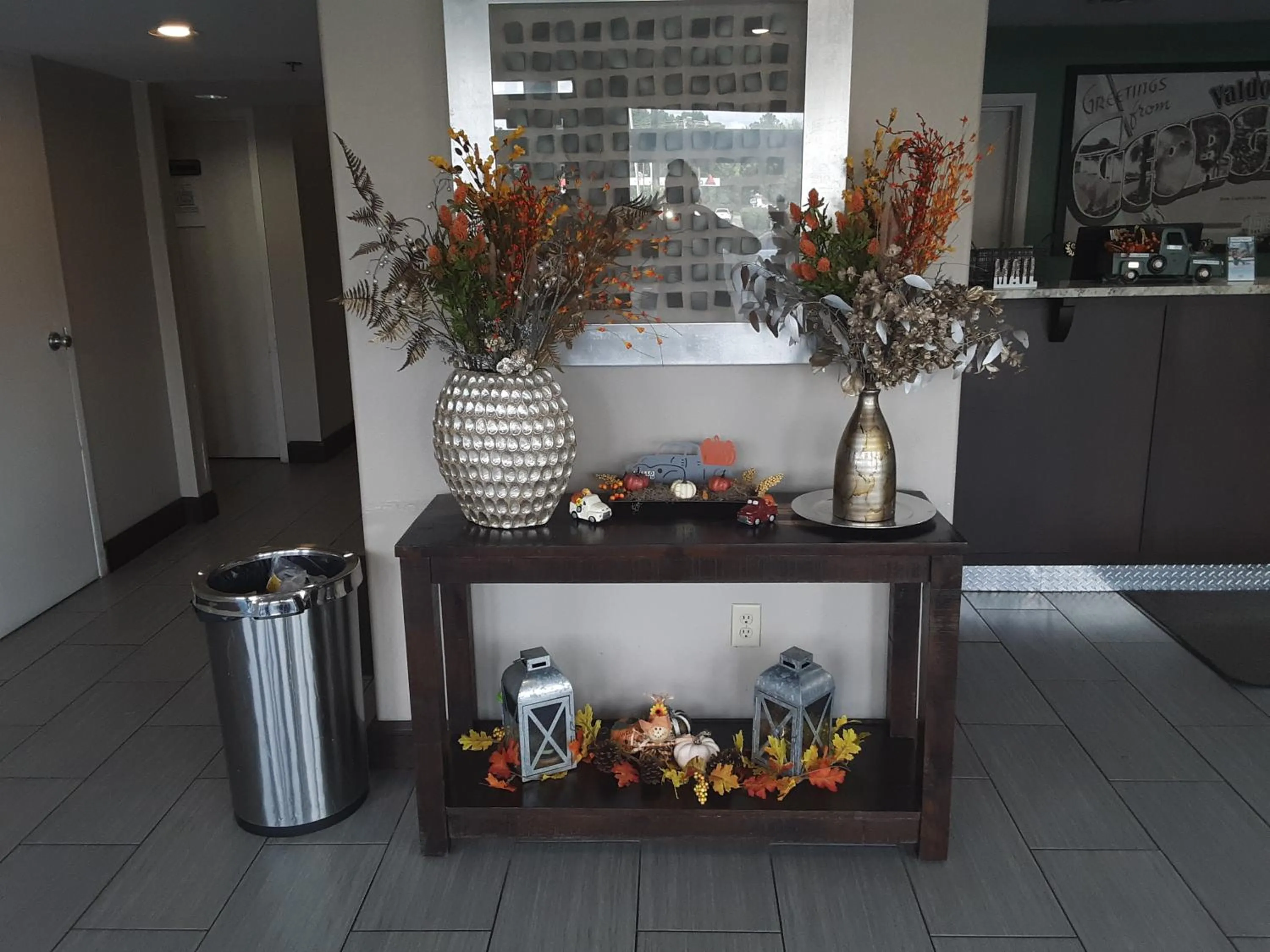 Lobby or reception in Super 8 by Wyndham Valdosta GA I-75