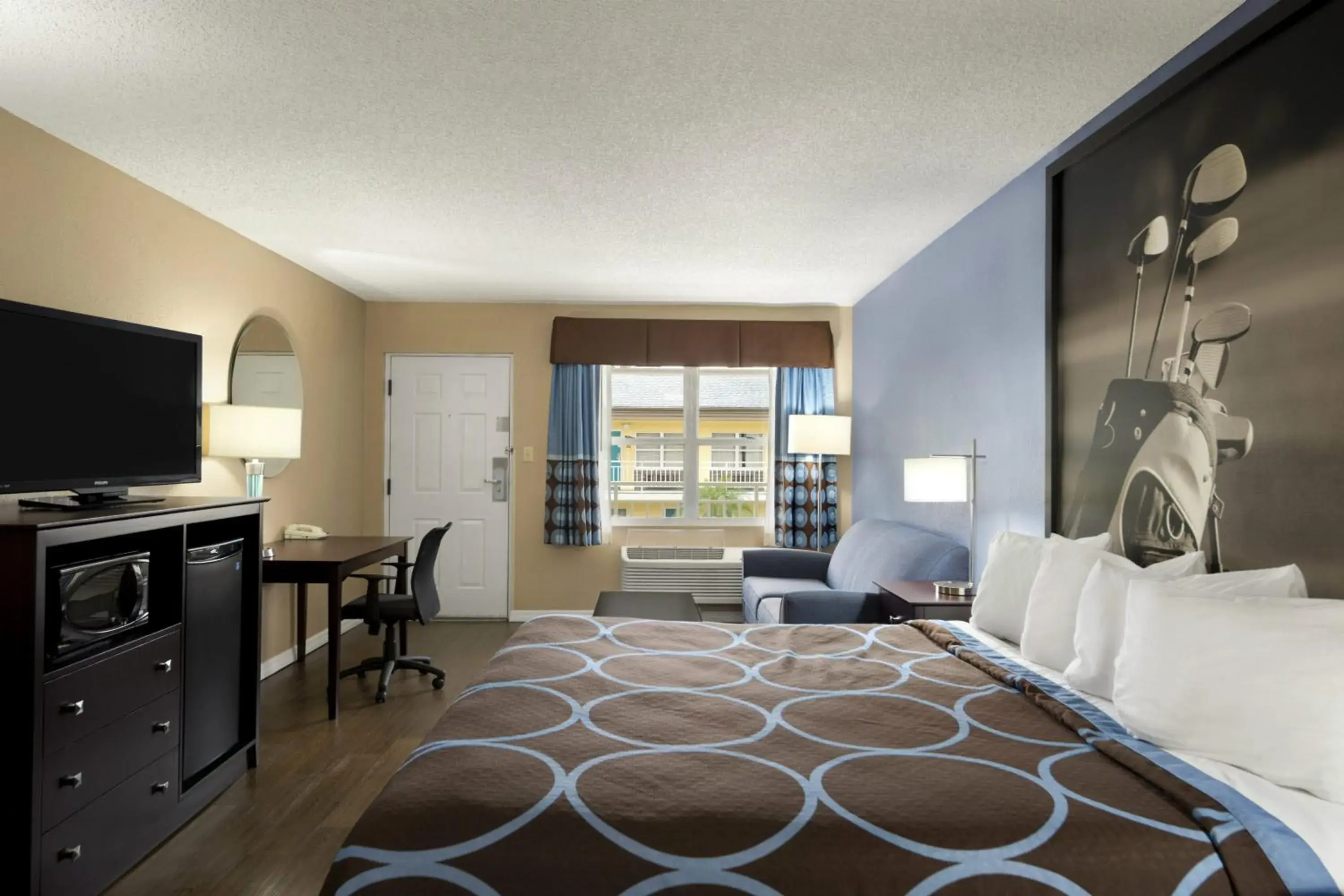 Business Double Room with Two Double Beds - Secnd Floor/Non-Smoking in Super 8 by Wyndham Valdosta GA I-75 Business Double Room with Two Double Beds - Secnd Floor/Non-Smoking in Super 8 by Wyndham Valdosta GA I-75