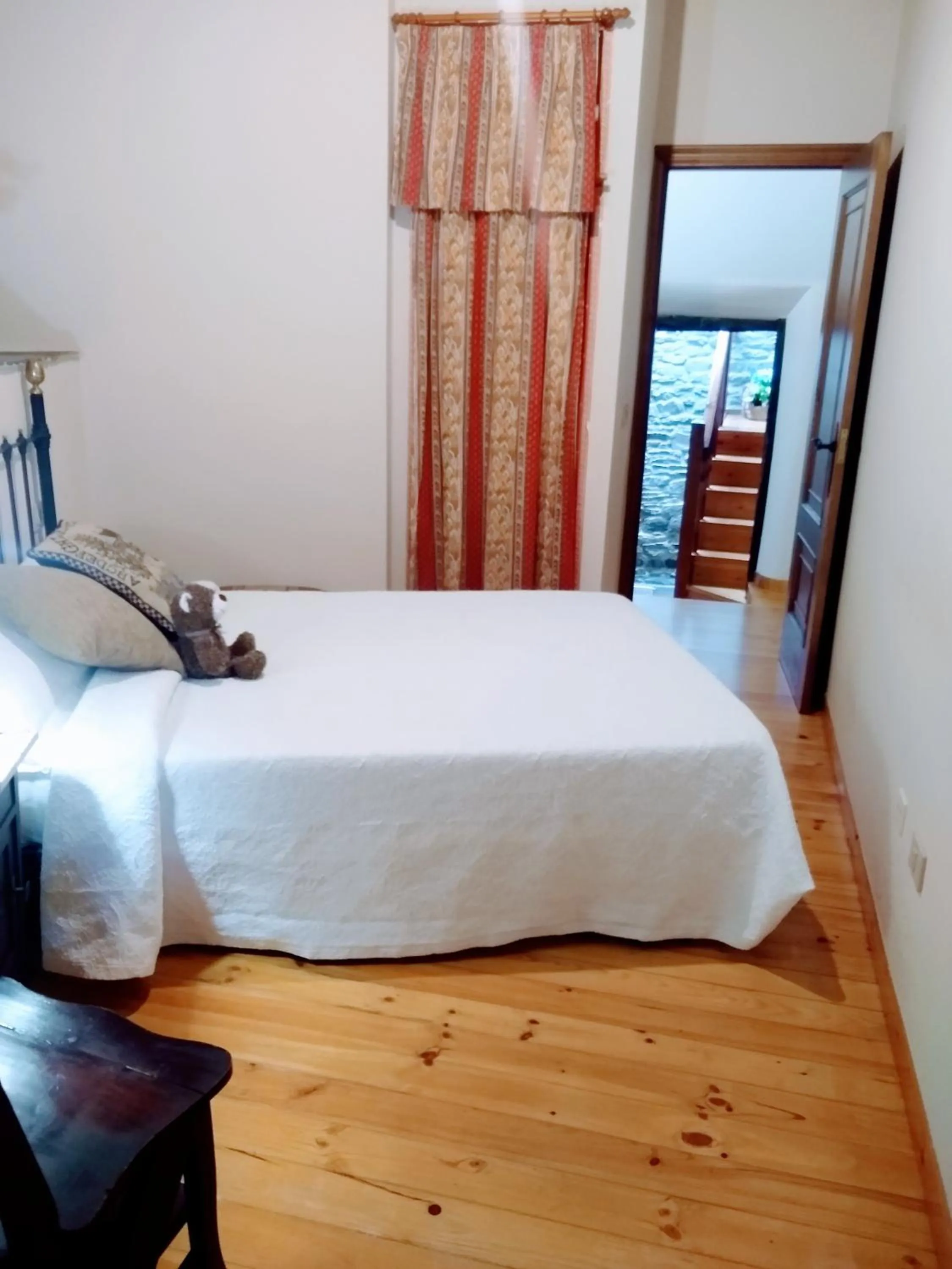 Bed in Casa Pacios by M de Santiago