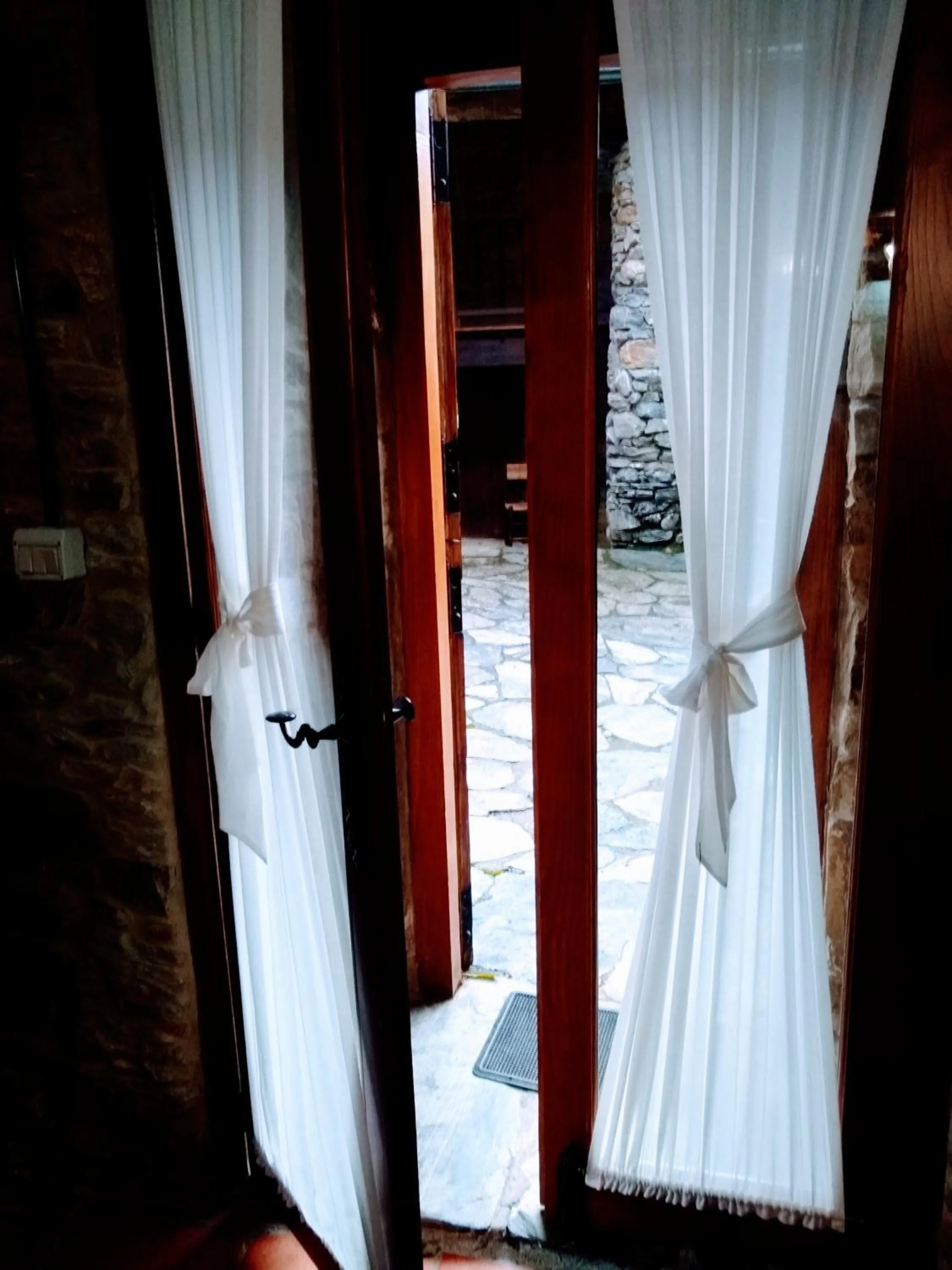 Property building in Casa Pacios by M de Santiago