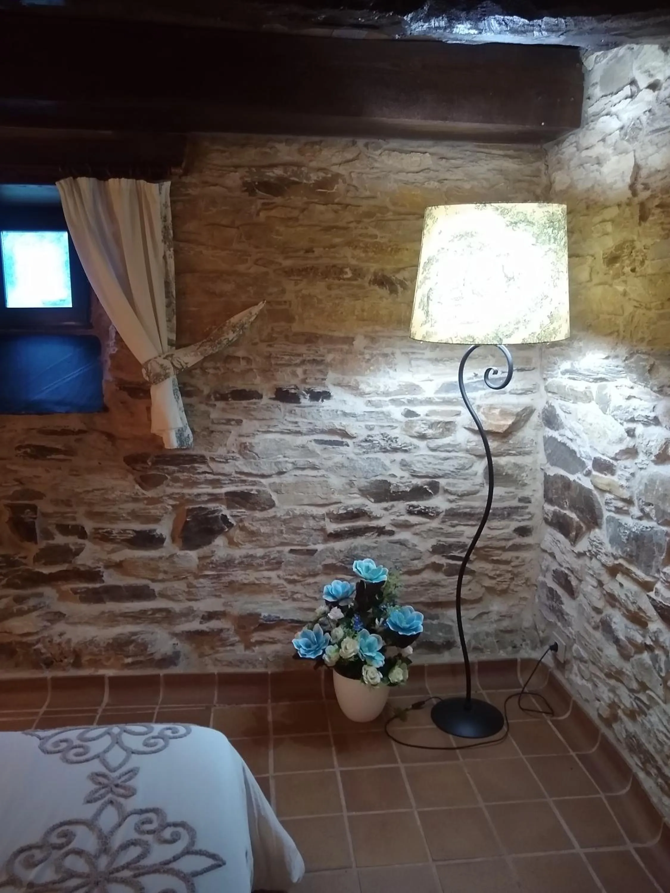 Property building in Casa Pacios by M de Santiago