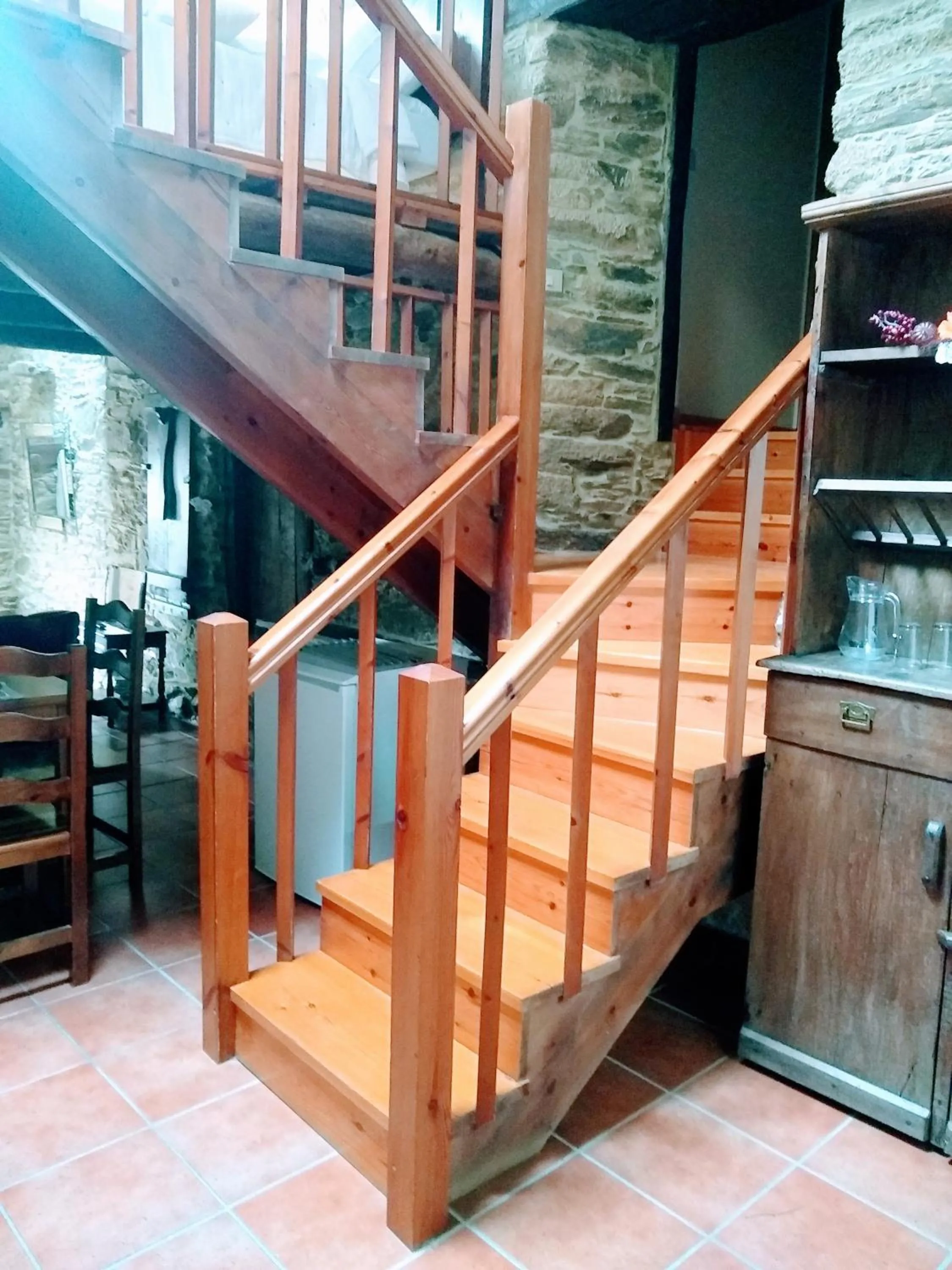 Property building in Casa Pacios by M de Santiago