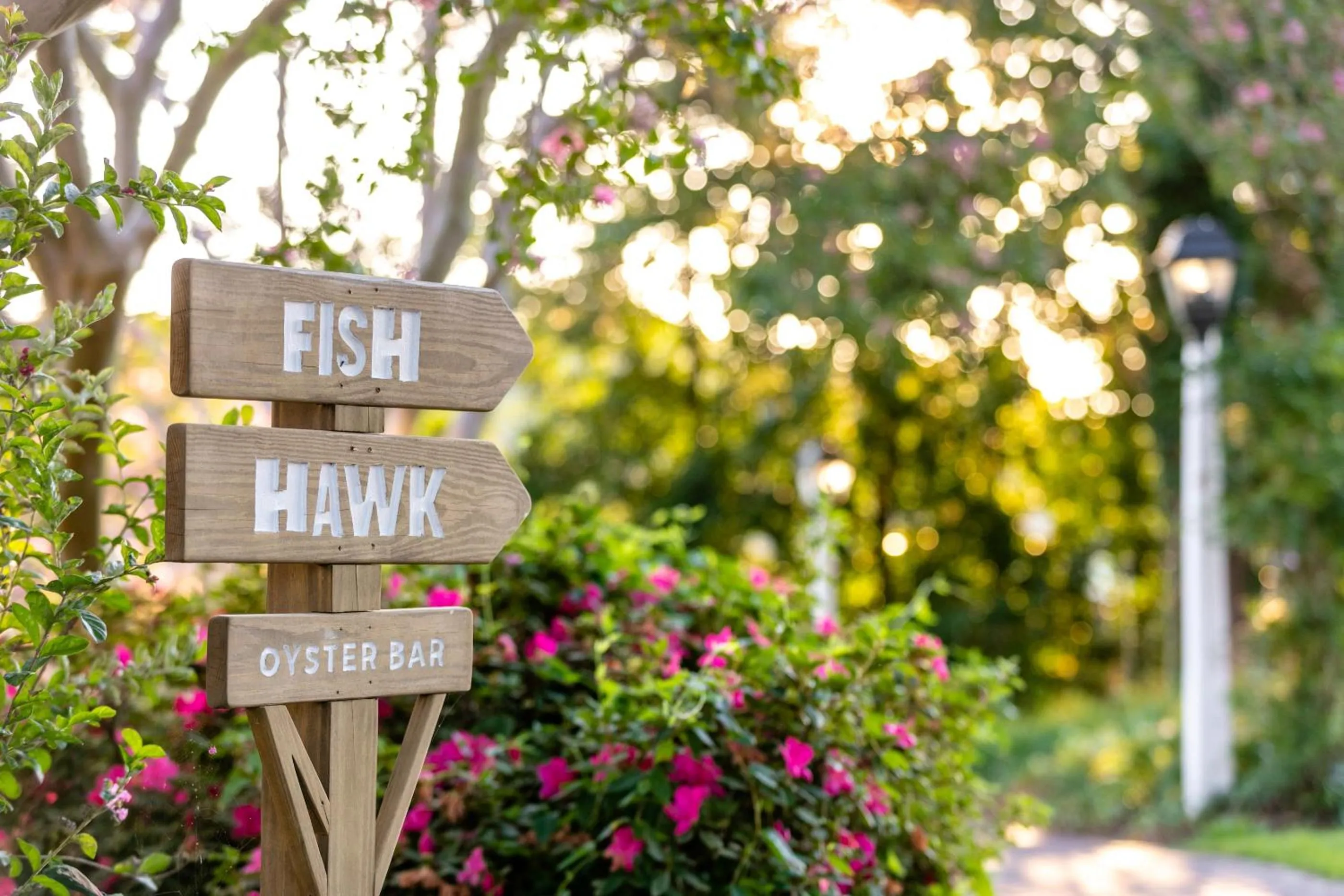 Property logo or sign in The Tides Inn