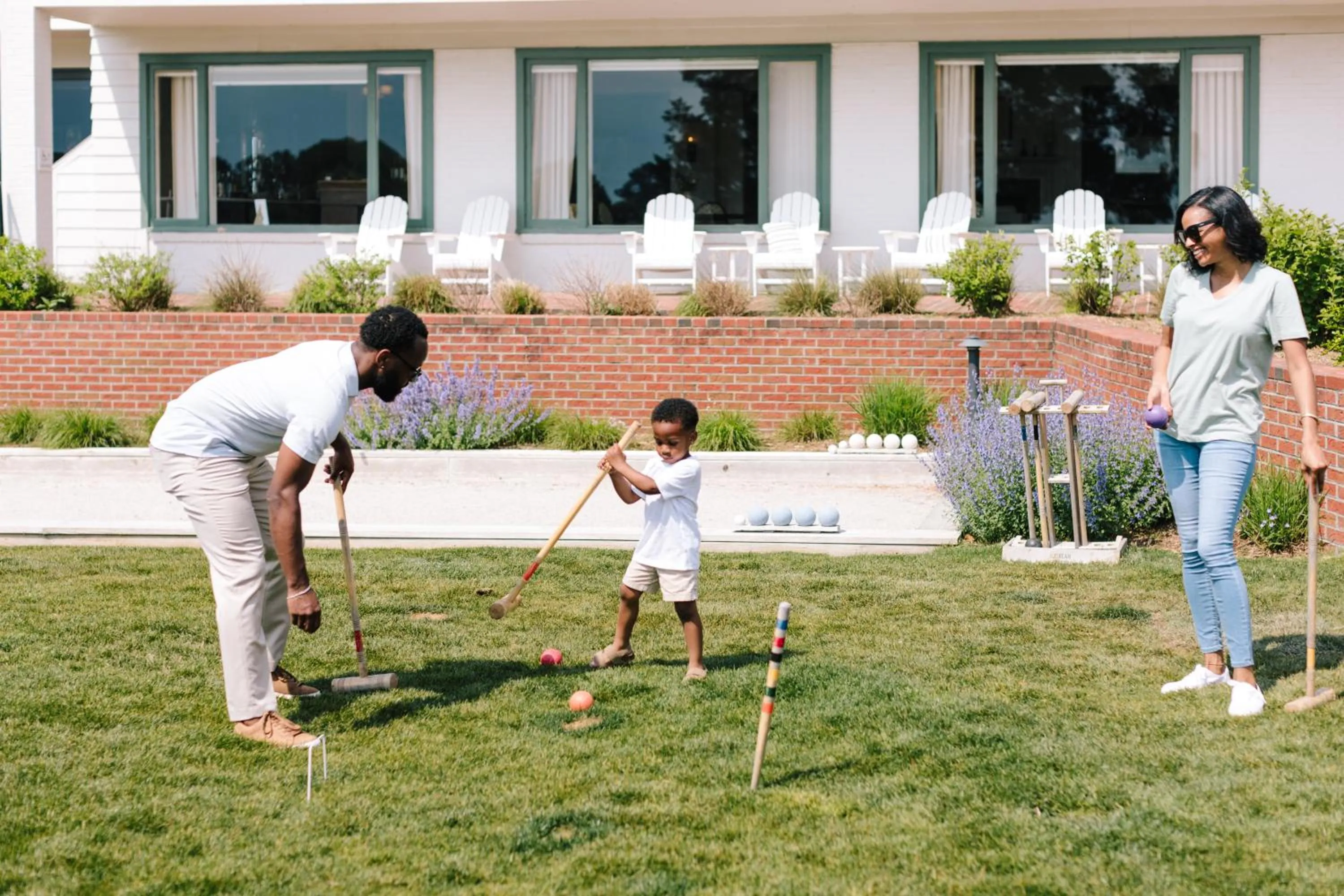 Activities in The Tides Inn