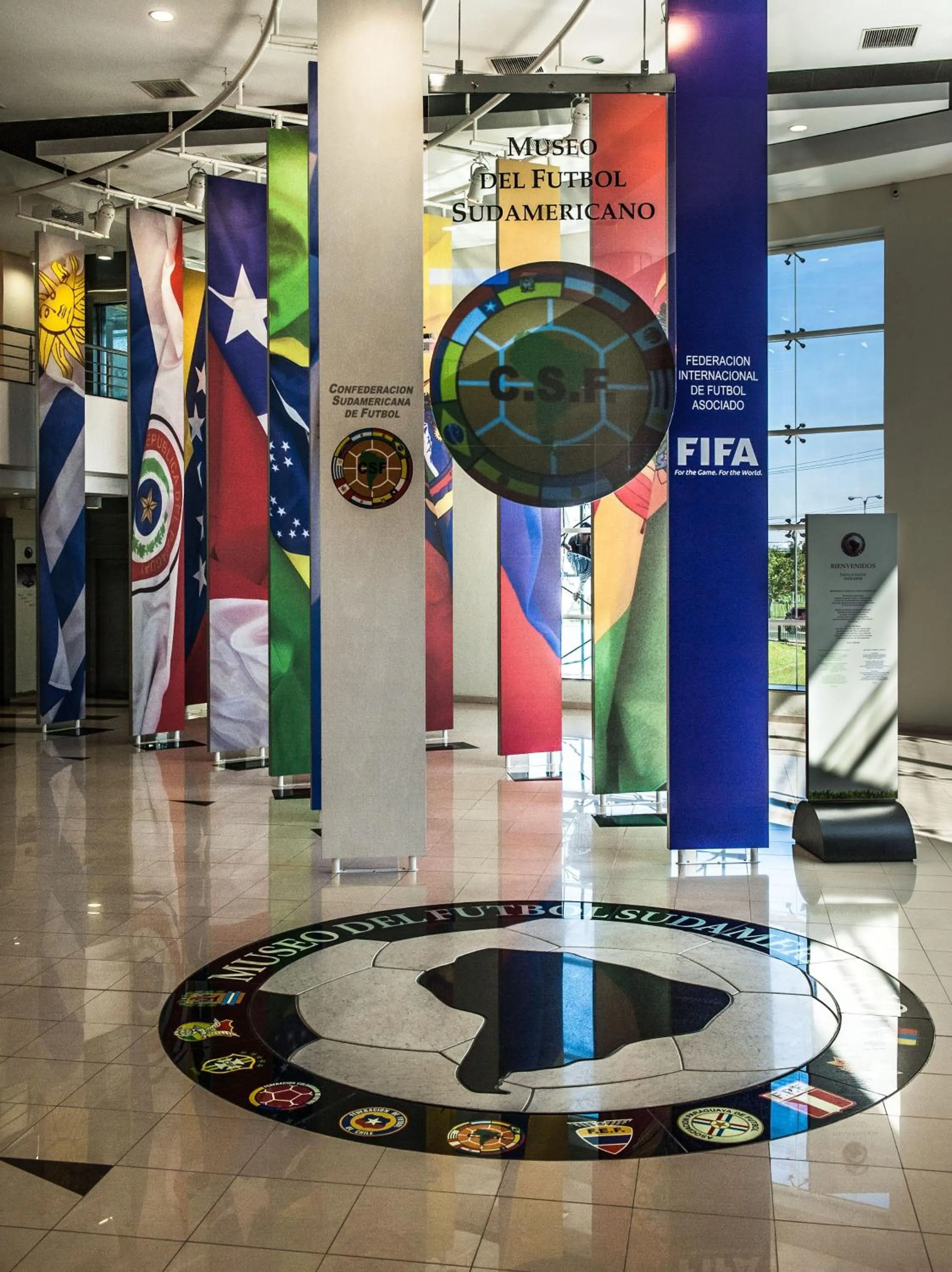 Entertainment in Gran Bourbon Hotel Asuncion