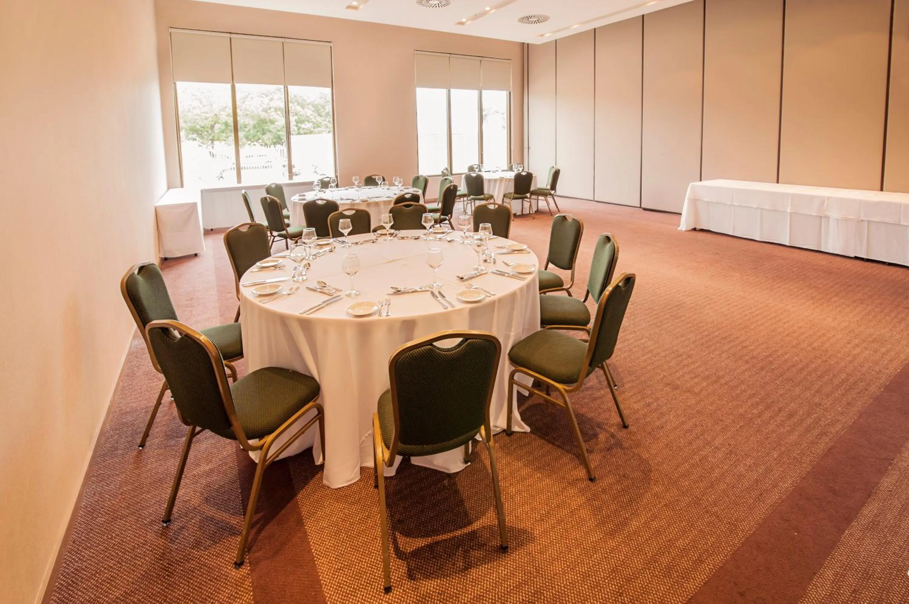 Banquet/Function facilities in Gran Bourbon Hotel Asuncion