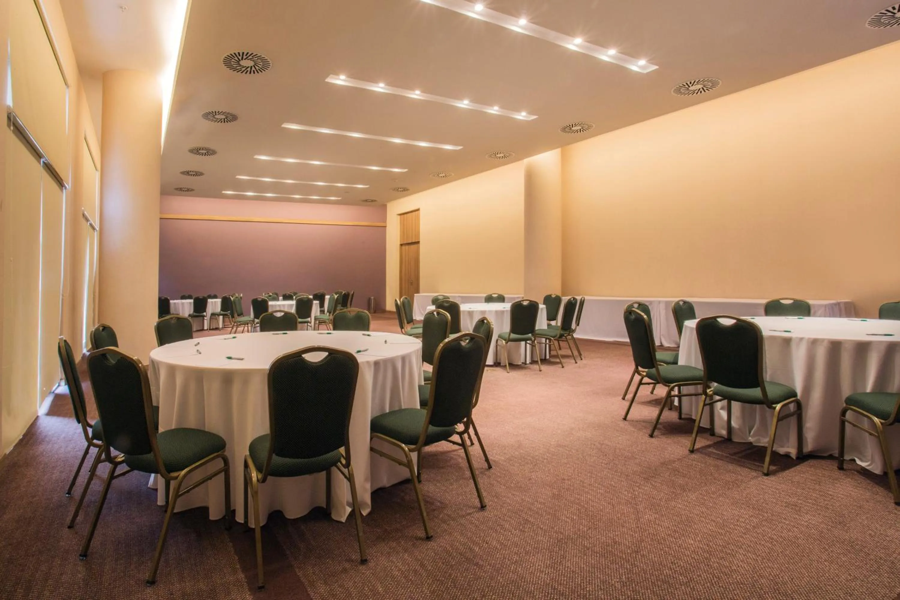 Meeting/conference room in Gran Bourbon Hotel Asuncion