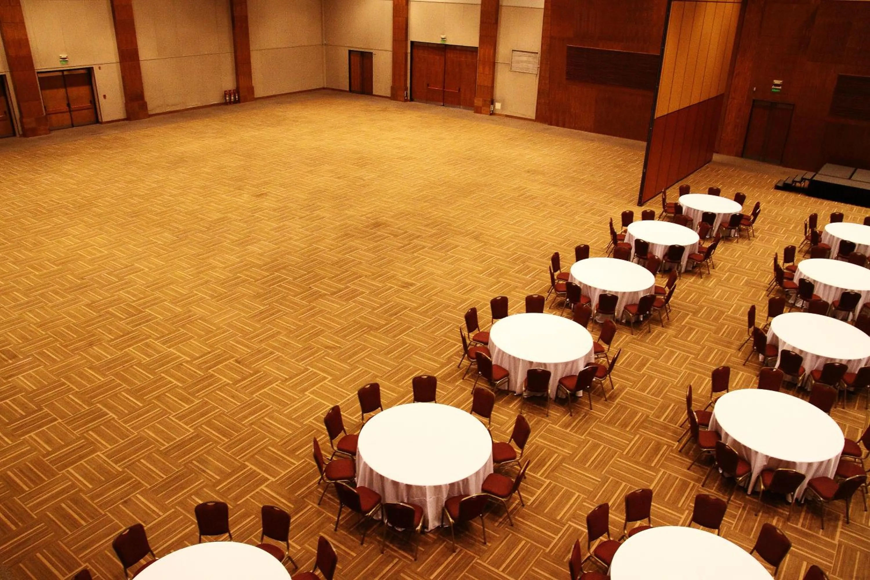Banquet/Function facilities in Gran Bourbon Hotel Asuncion