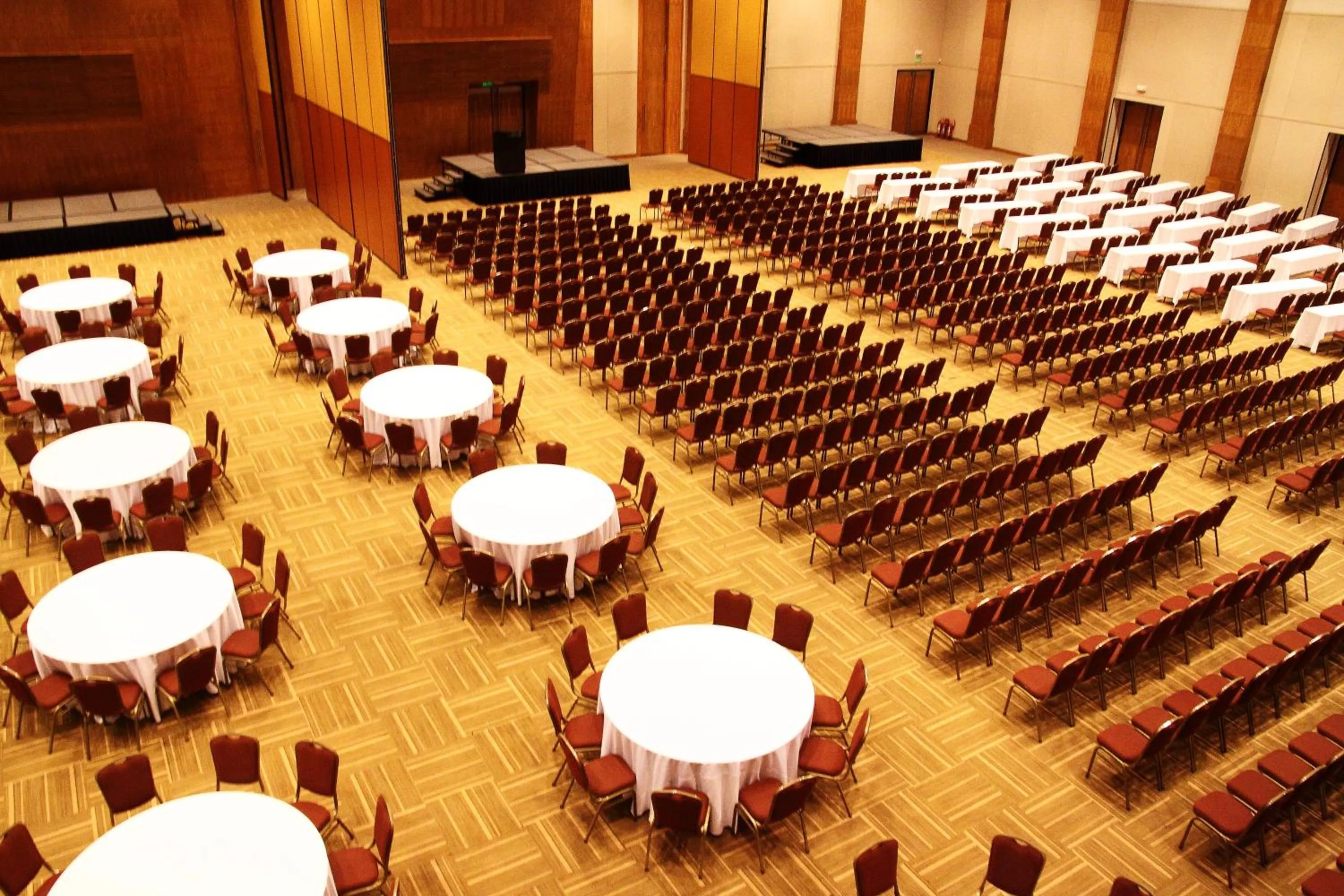 Banquet/Function facilities in Gran Bourbon Hotel Asuncion