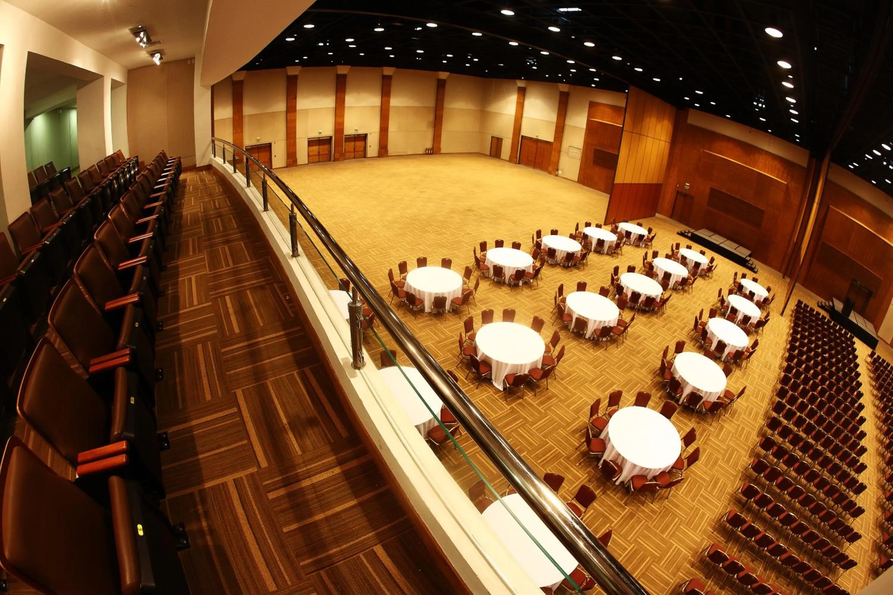 Meeting/conference room in Gran Bourbon Hotel Asuncion