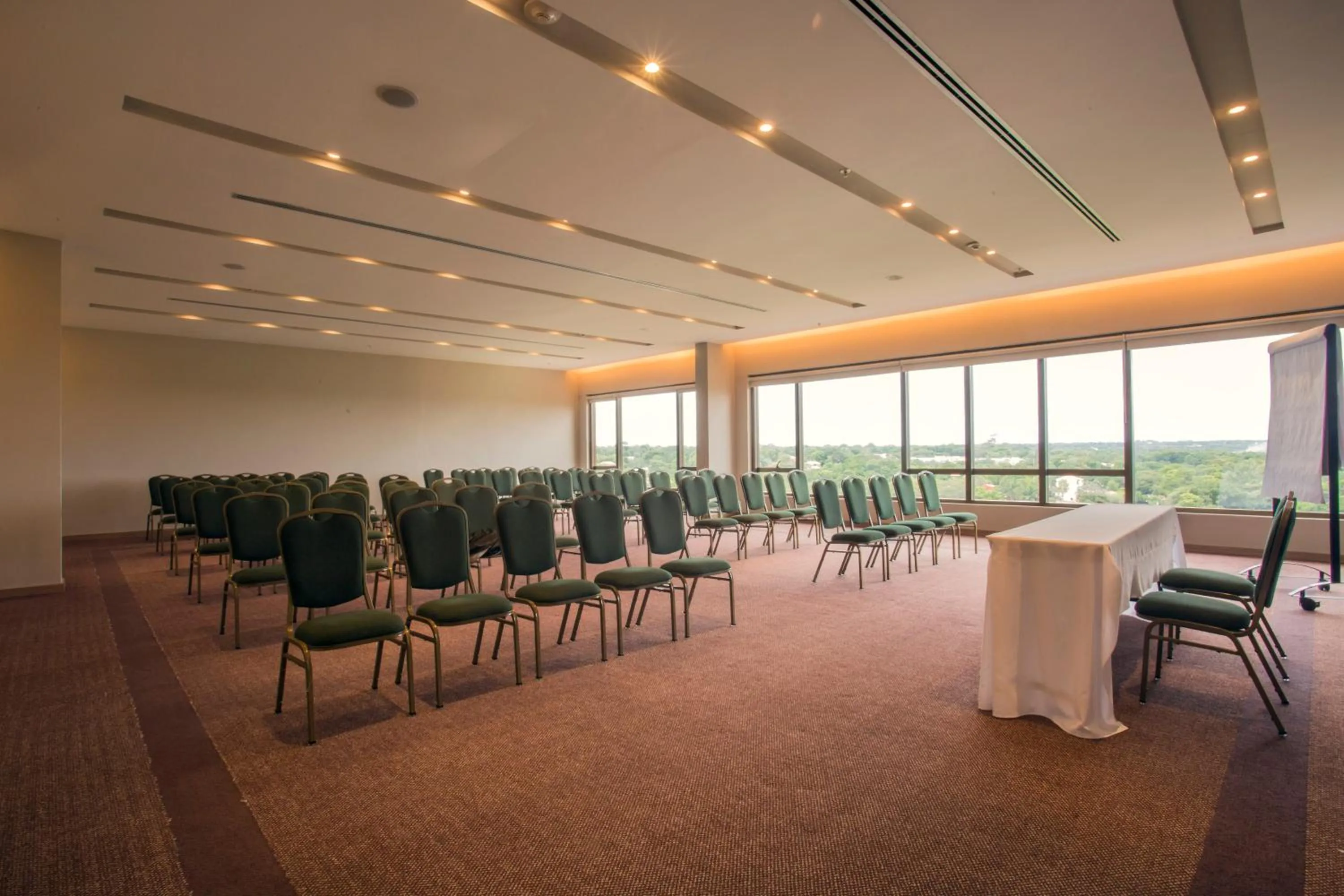 Meeting/conference room in Gran Bourbon Hotel Asuncion