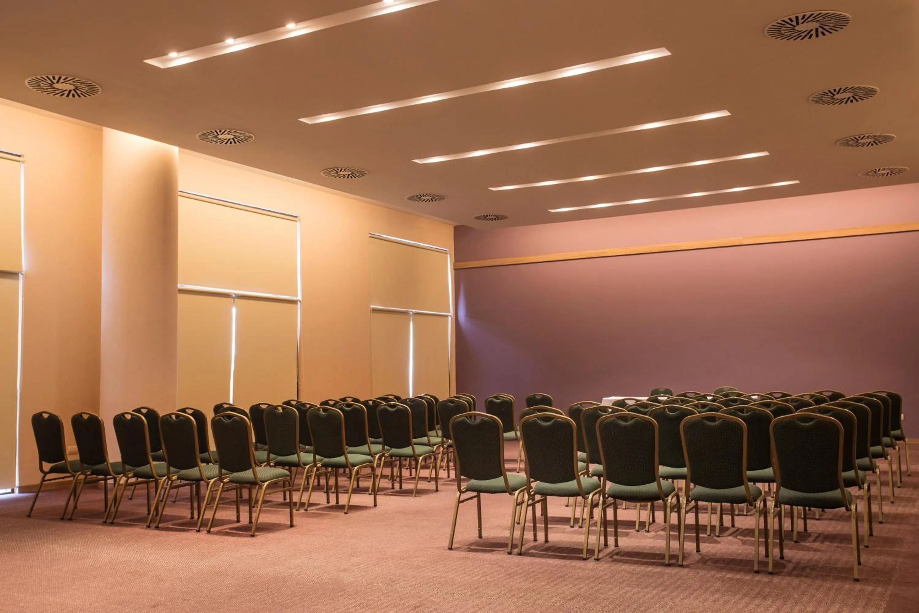 Meeting/conference room in Gran Bourbon Hotel Asuncion
