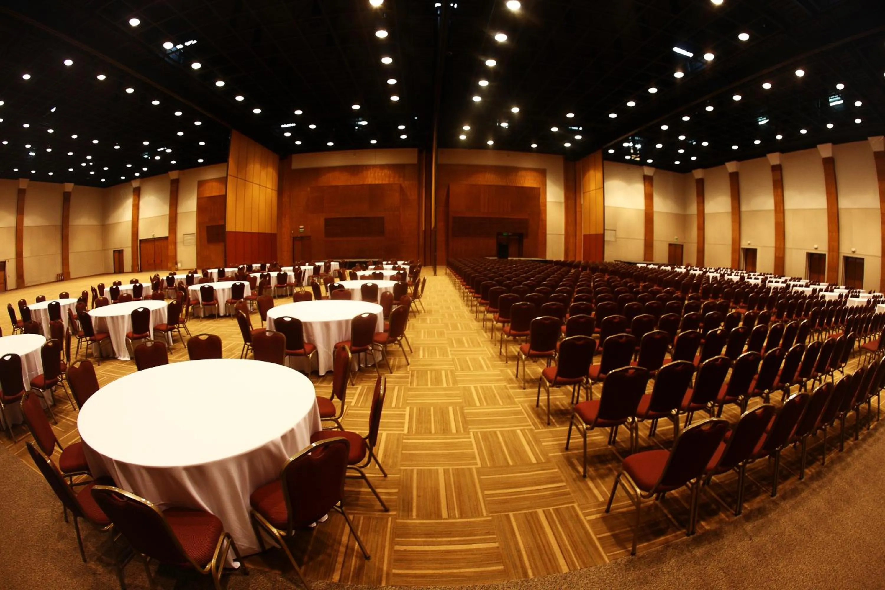 Banquet/Function facilities in Gran Bourbon Hotel Asuncion