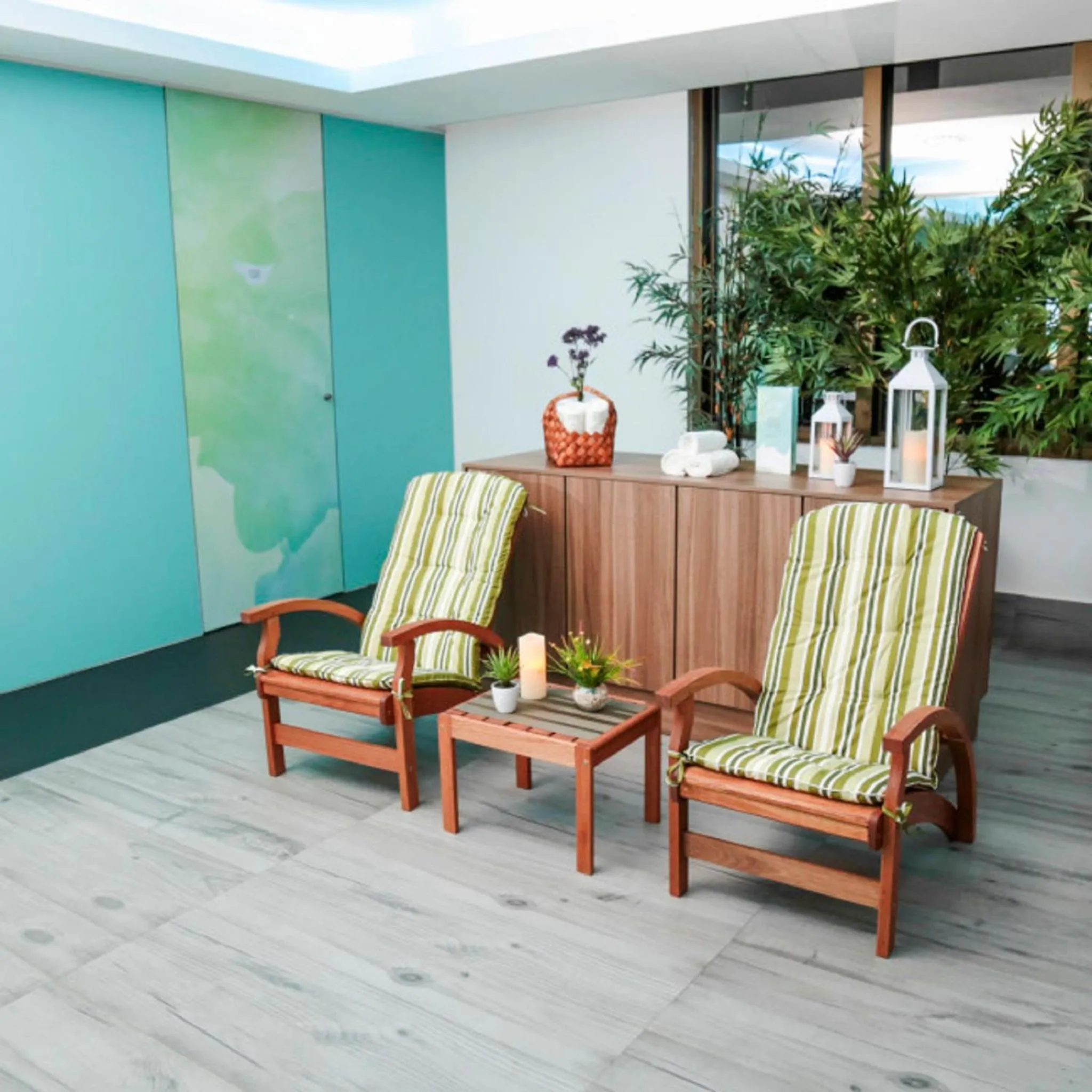 Spa and wellness centre/facilities in Gran Bourbon Hotel Asuncion