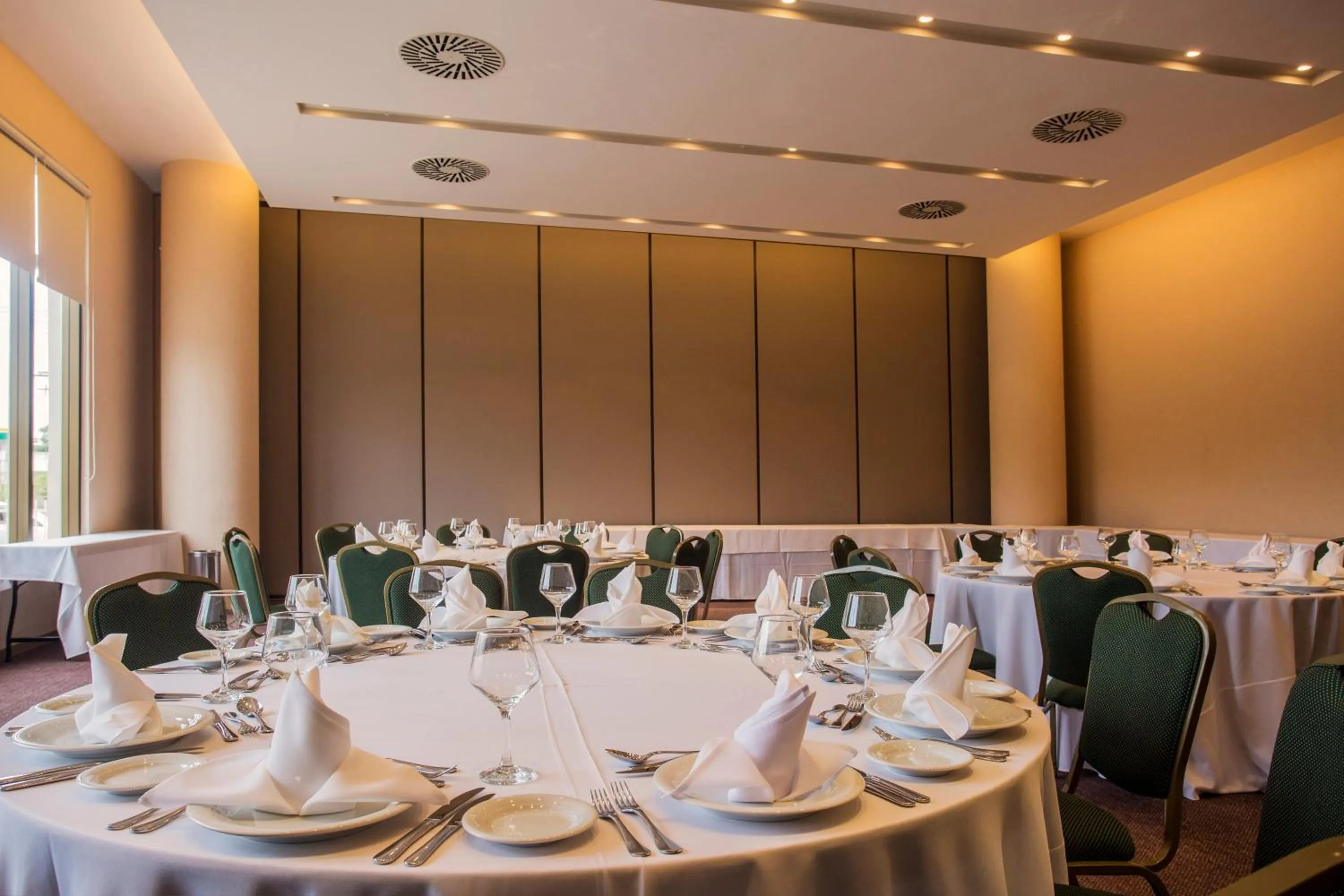 Banquet/Function facilities in Gran Bourbon Hotel Asuncion