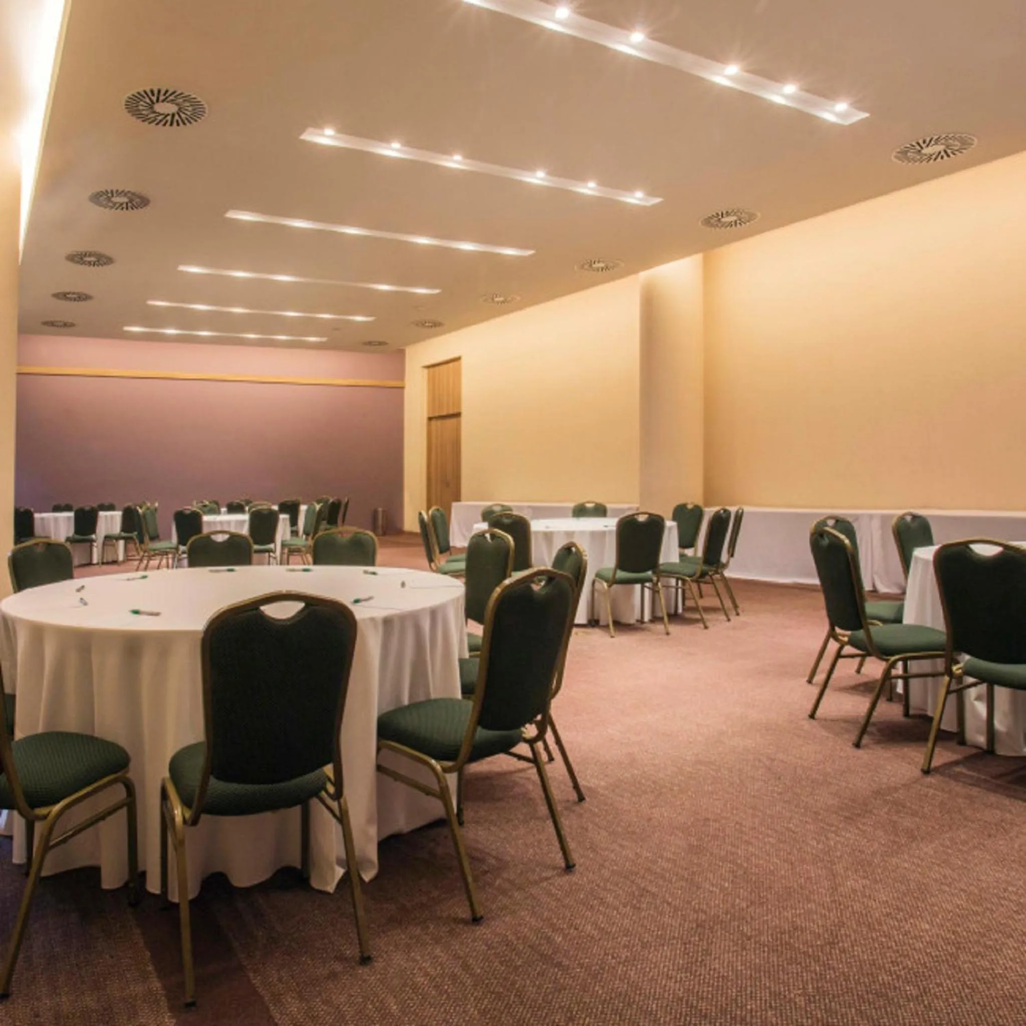 Meeting/conference room in Gran Bourbon Hotel Asuncion