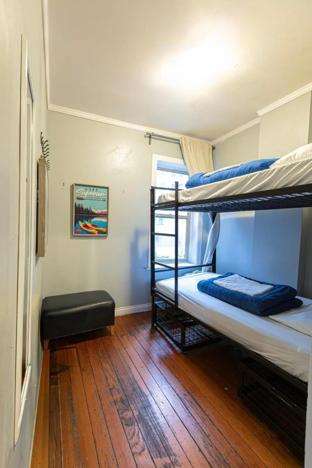 Bedroom, Bed in The Cambie Hostel Seymour