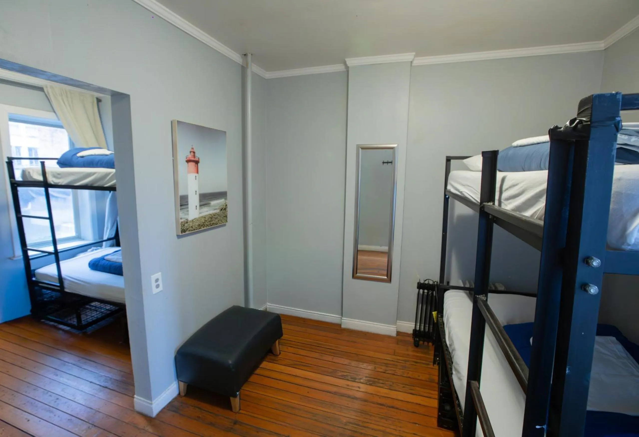 Photo of the whole room, Bed in The Cambie Hostel Seymour