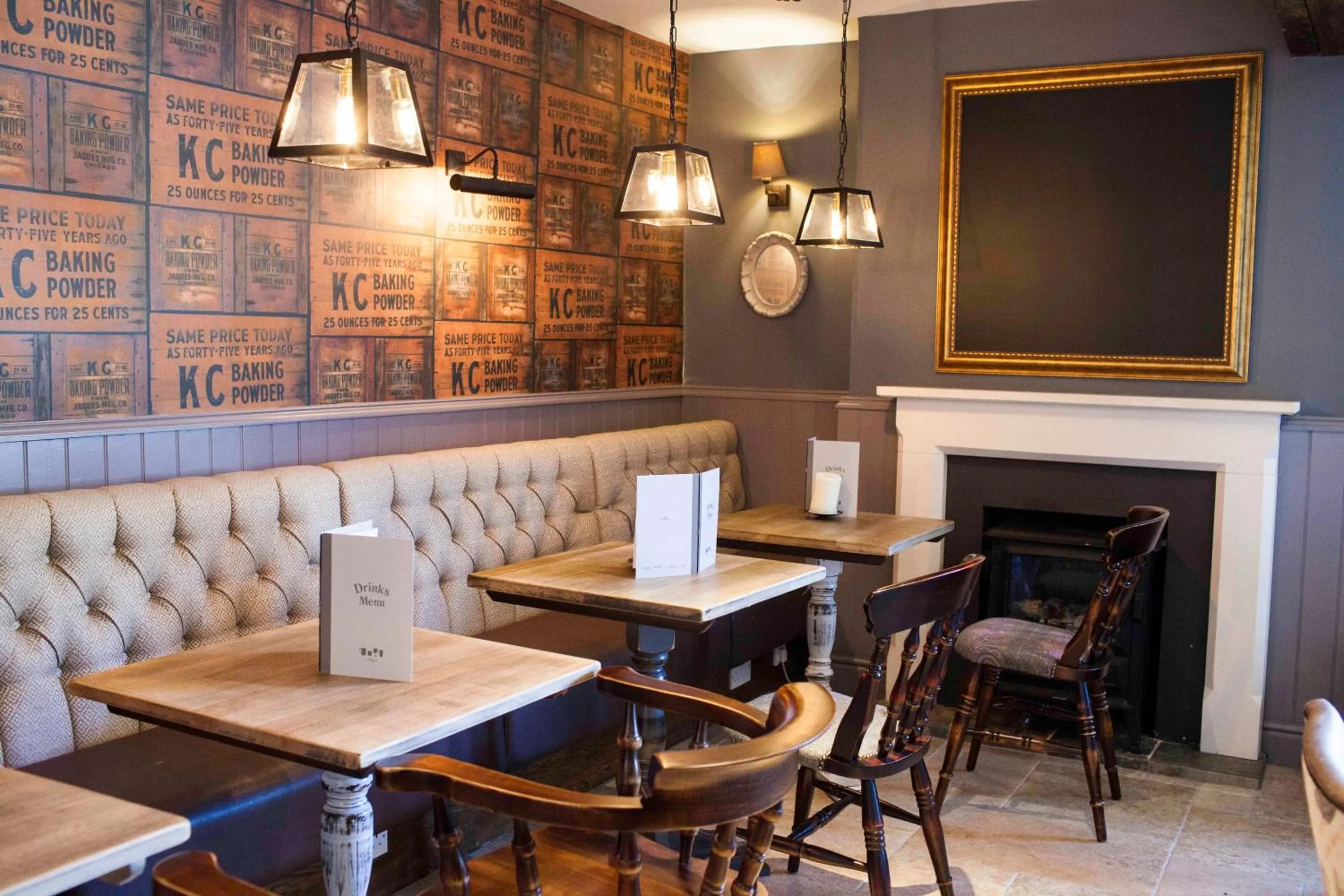 Lounge or bar in White Rabbit by Chef & Brewer Collection