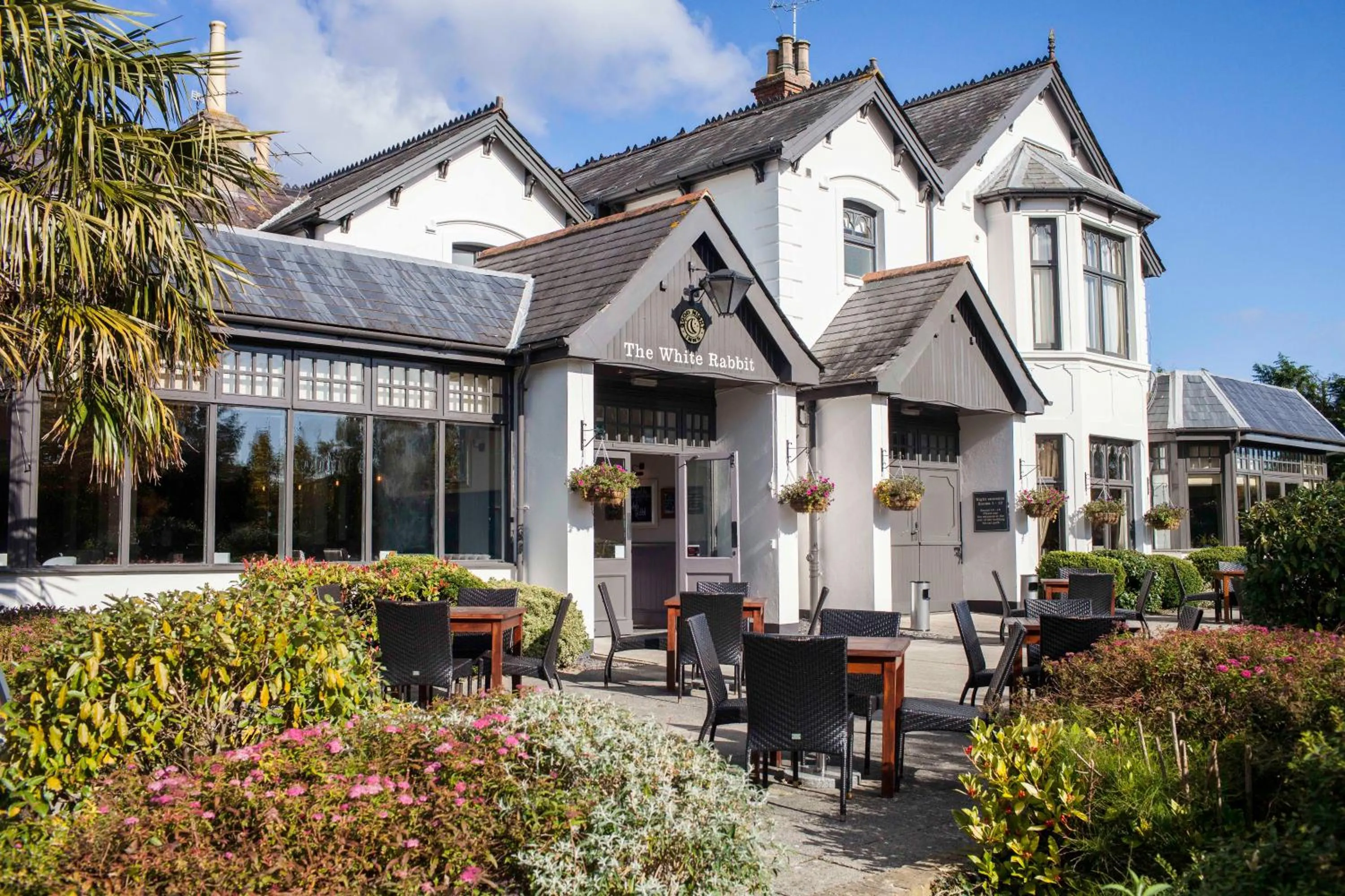 Property building in White Rabbit by Chef & Brewer Collection