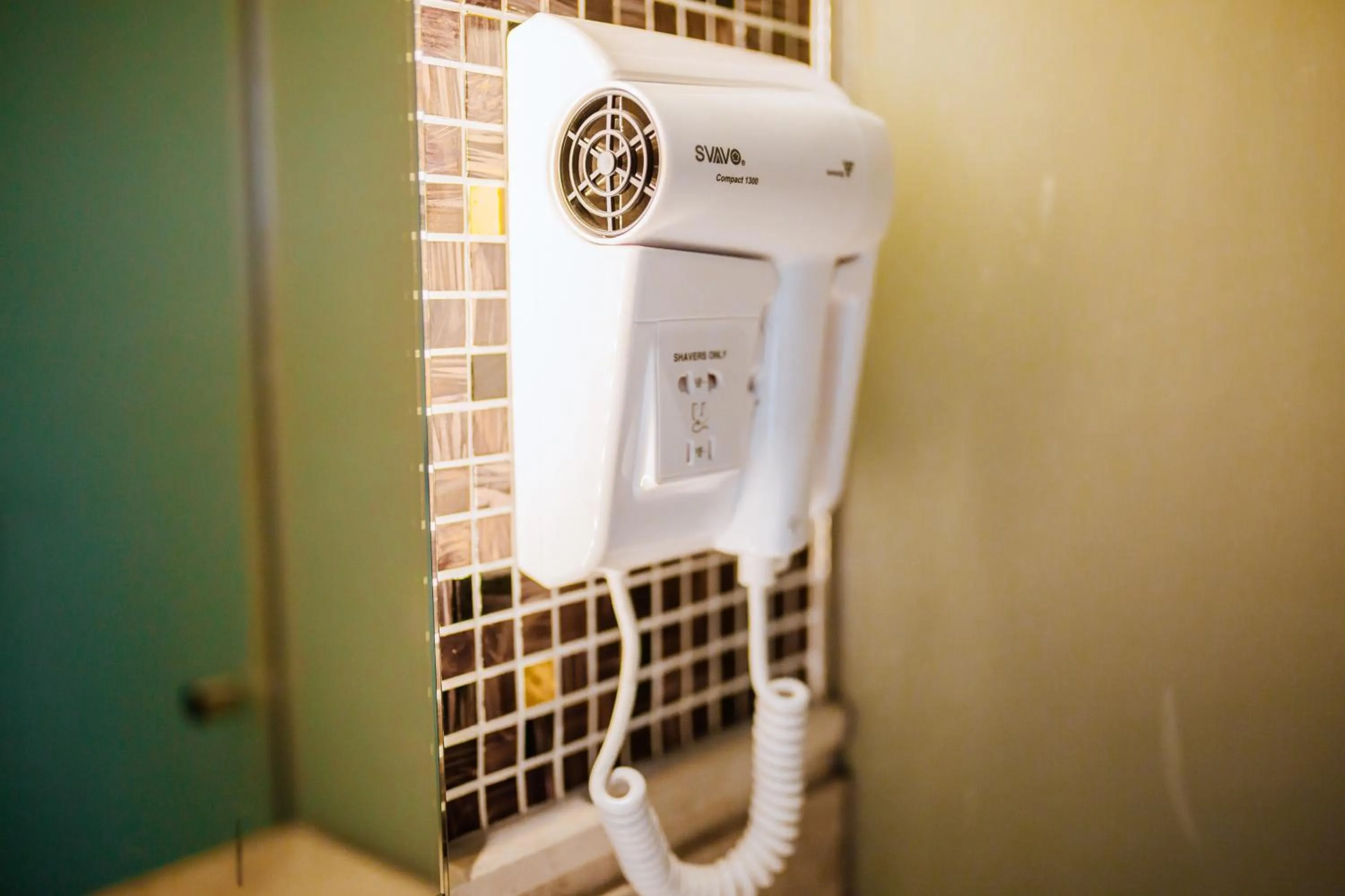 Bathroom in The Mira Central Park Hotel