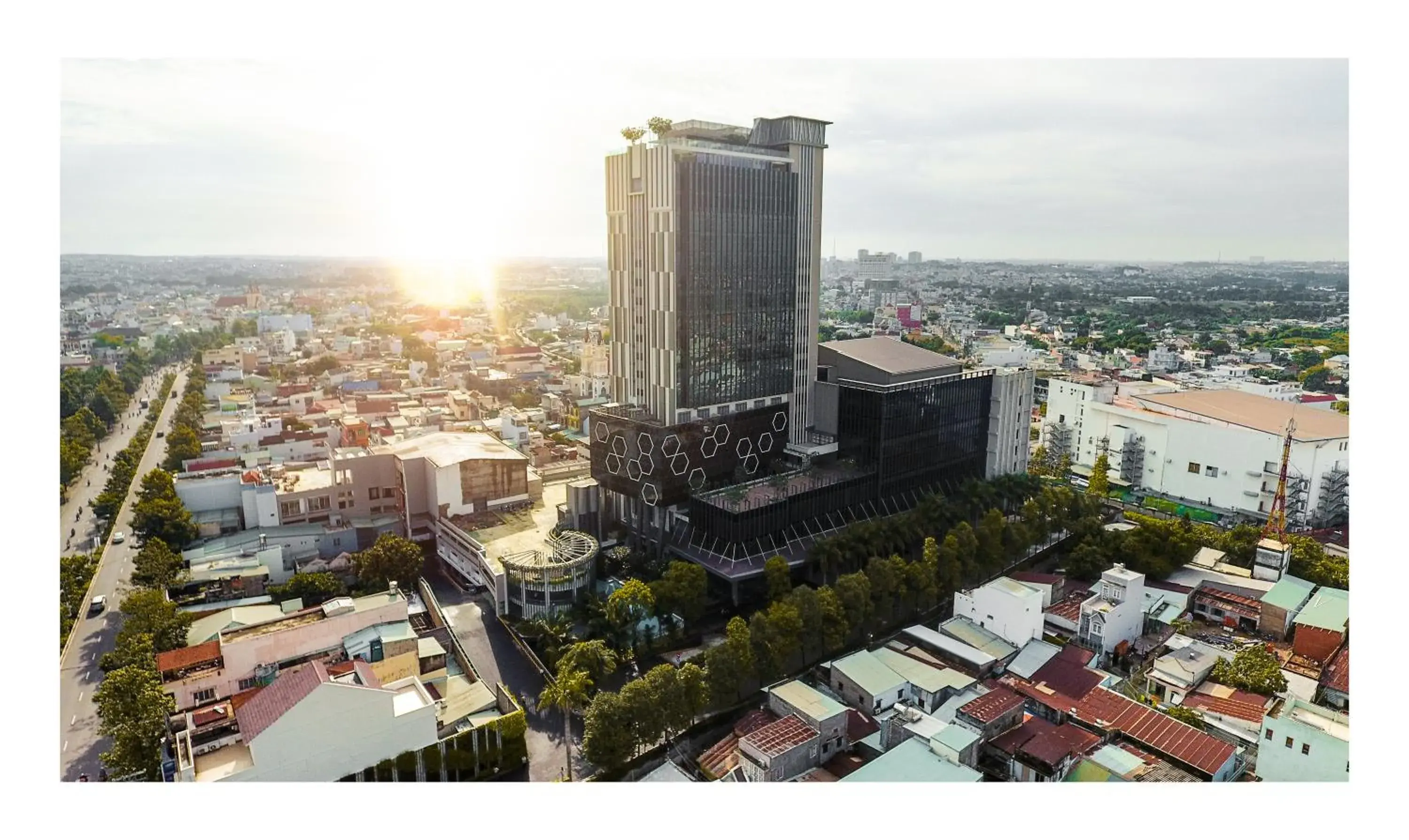 The Mira Central Park Hotel The Mira Central Park Hotel