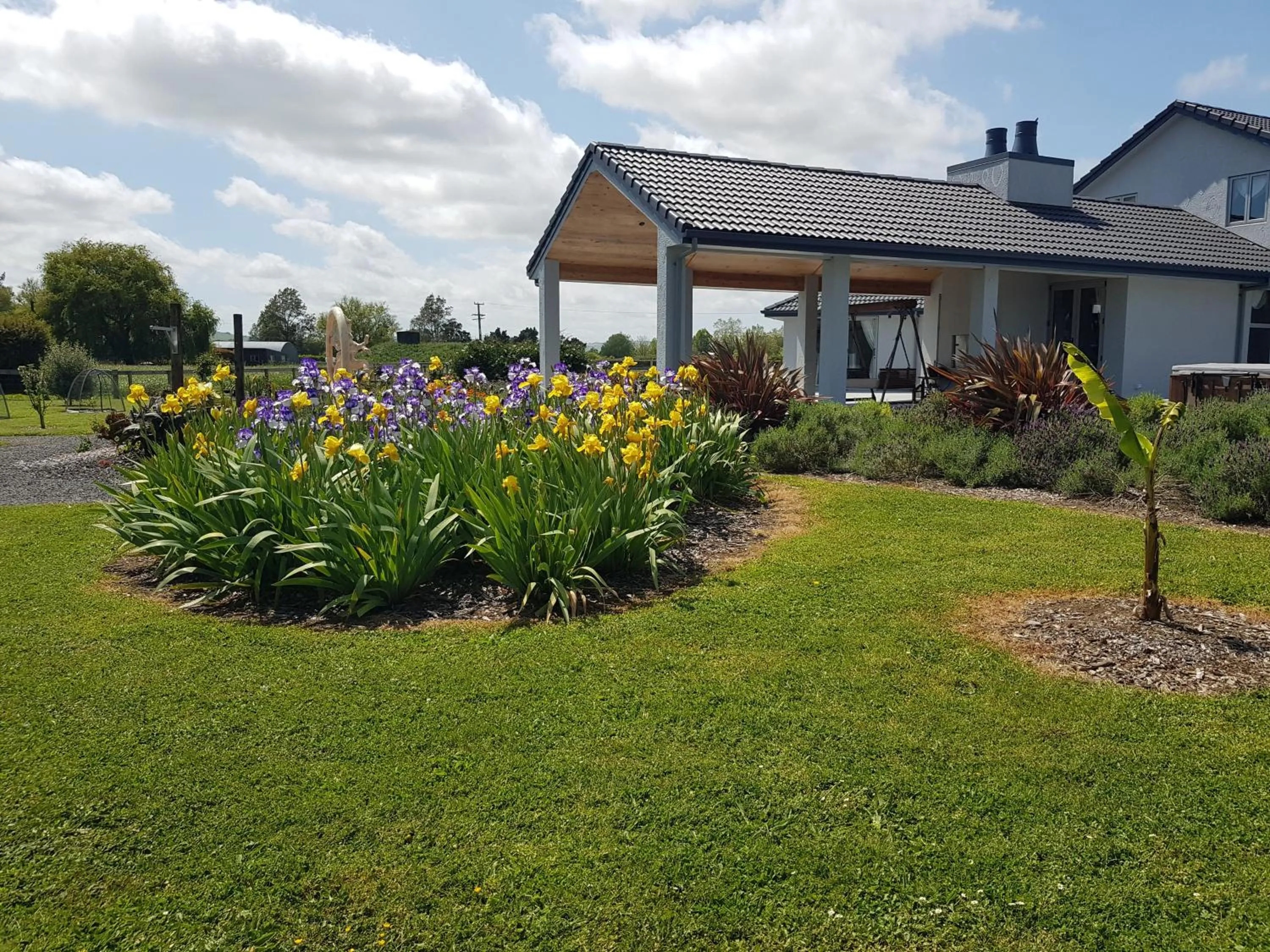 Property building in Bruntwoodlodge